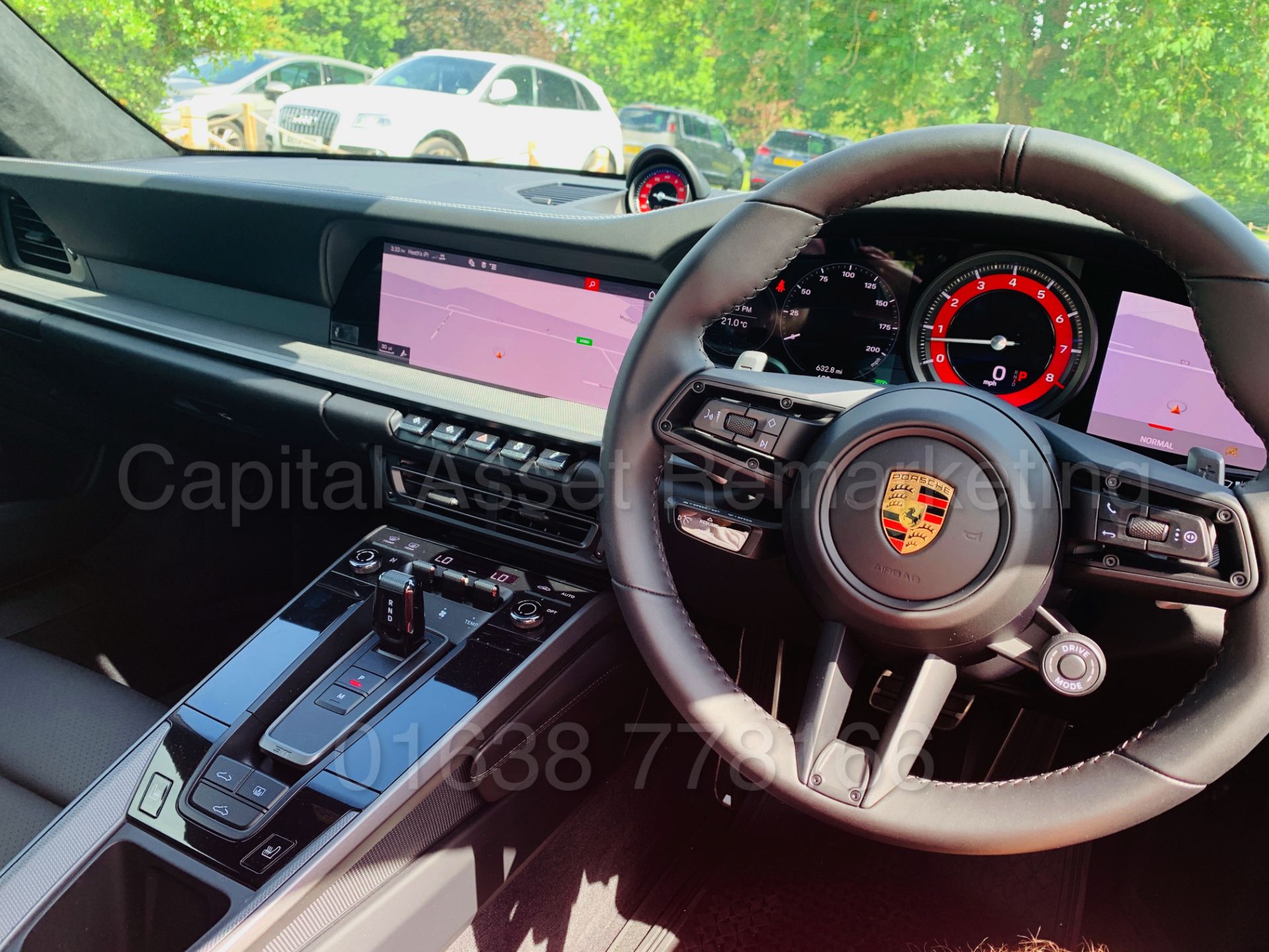 PORSCHE 911 *CARRERA S* (2019 - ALL NEW 992 MODEL) AUTO PDK - SAT NAV - CHRONO PACK *MASSIVE SPEC* - Image 66 of 87