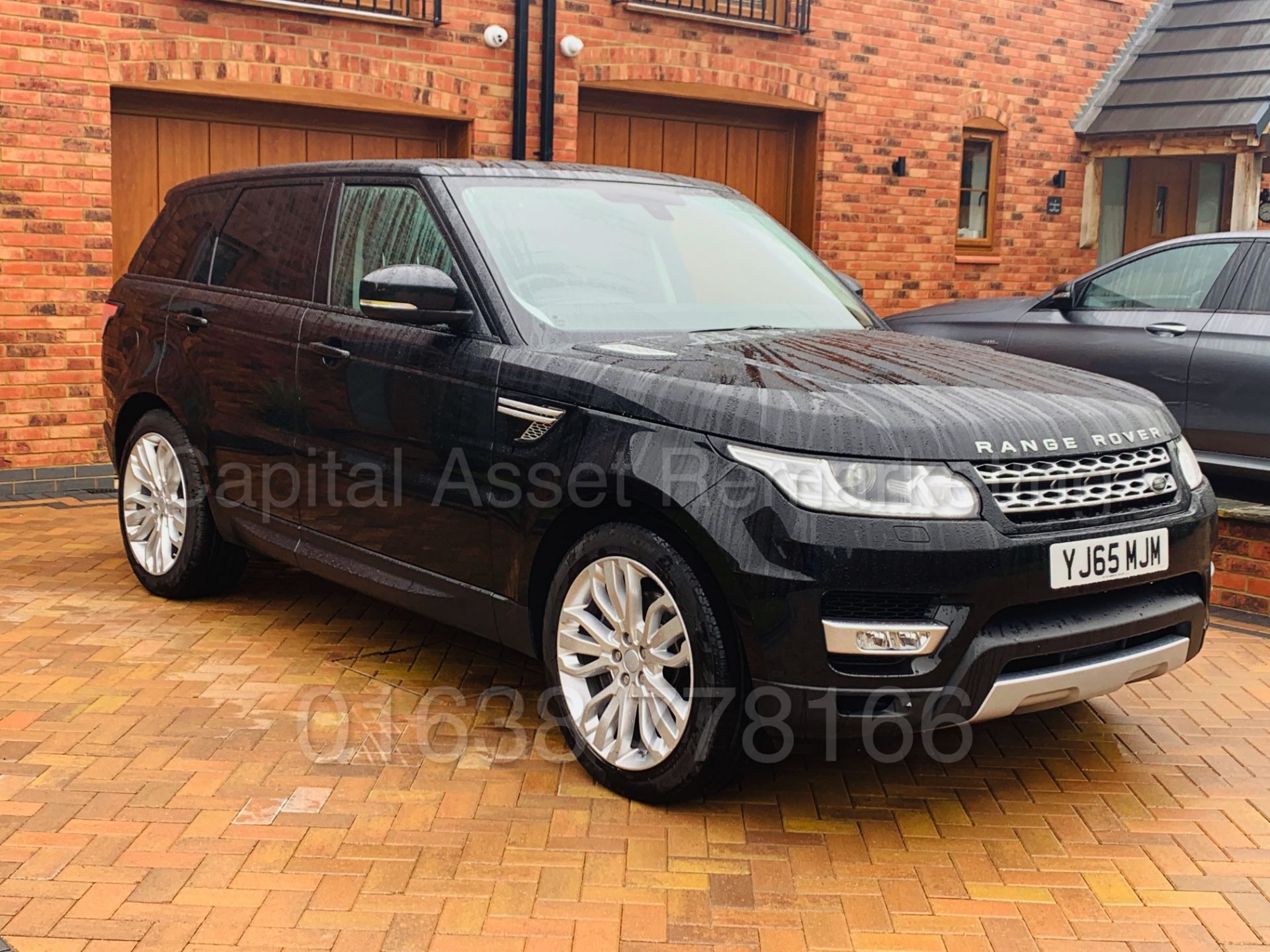 RANGE ROVER SPORT *HSE EDITION* (2016 MODEL) '3.0 SDV6 - 306 BHP - 8 SPEED AUTO' *HUGE SPEC*