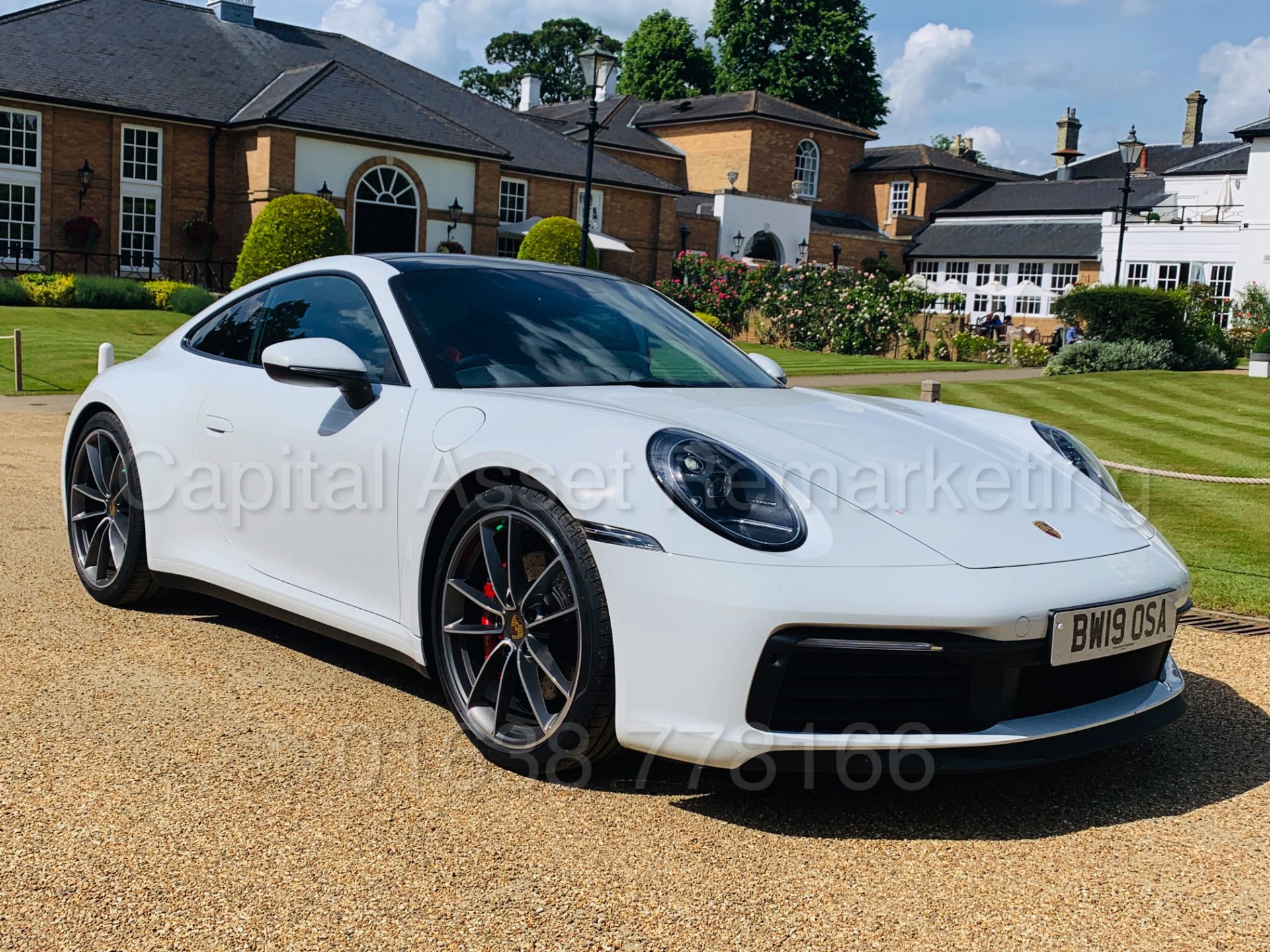 PORSCHE 911 *CARRERA S* (2019 - ALL NEW 992 MODEL) AUTO PDK - SAT NAV - CHRONO PACK *MASSIVE SPEC* - Image 5 of 87