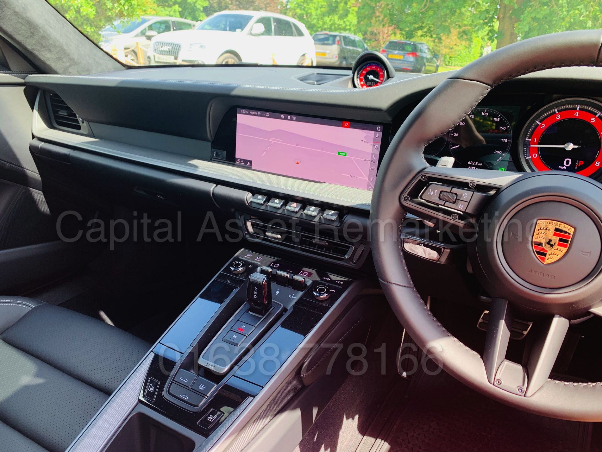 PORSCHE 911 *CARRERA S* (2019 - ALL NEW 992 MODEL) AUTO PDK - SAT NAV - CHRONO PACK *MASSIVE SPEC* - Image 67 of 87