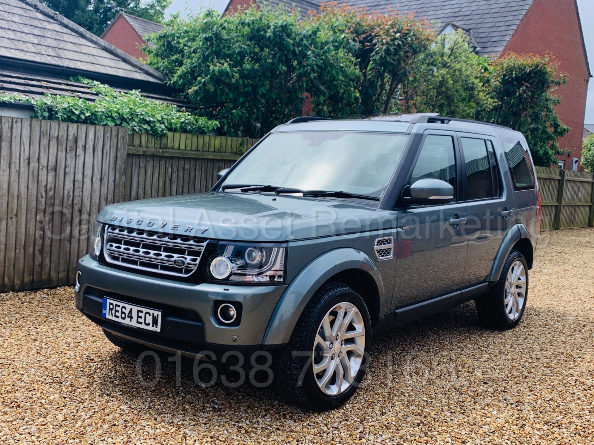 (On Sale) LAND ROVER DISCOVERY 4 *HSE* 7 SEATER SUV (64 REG) '3.0 SDV6 -8 SPEED AUTO' *MASSIVE SPEC* - Image 4 of 72