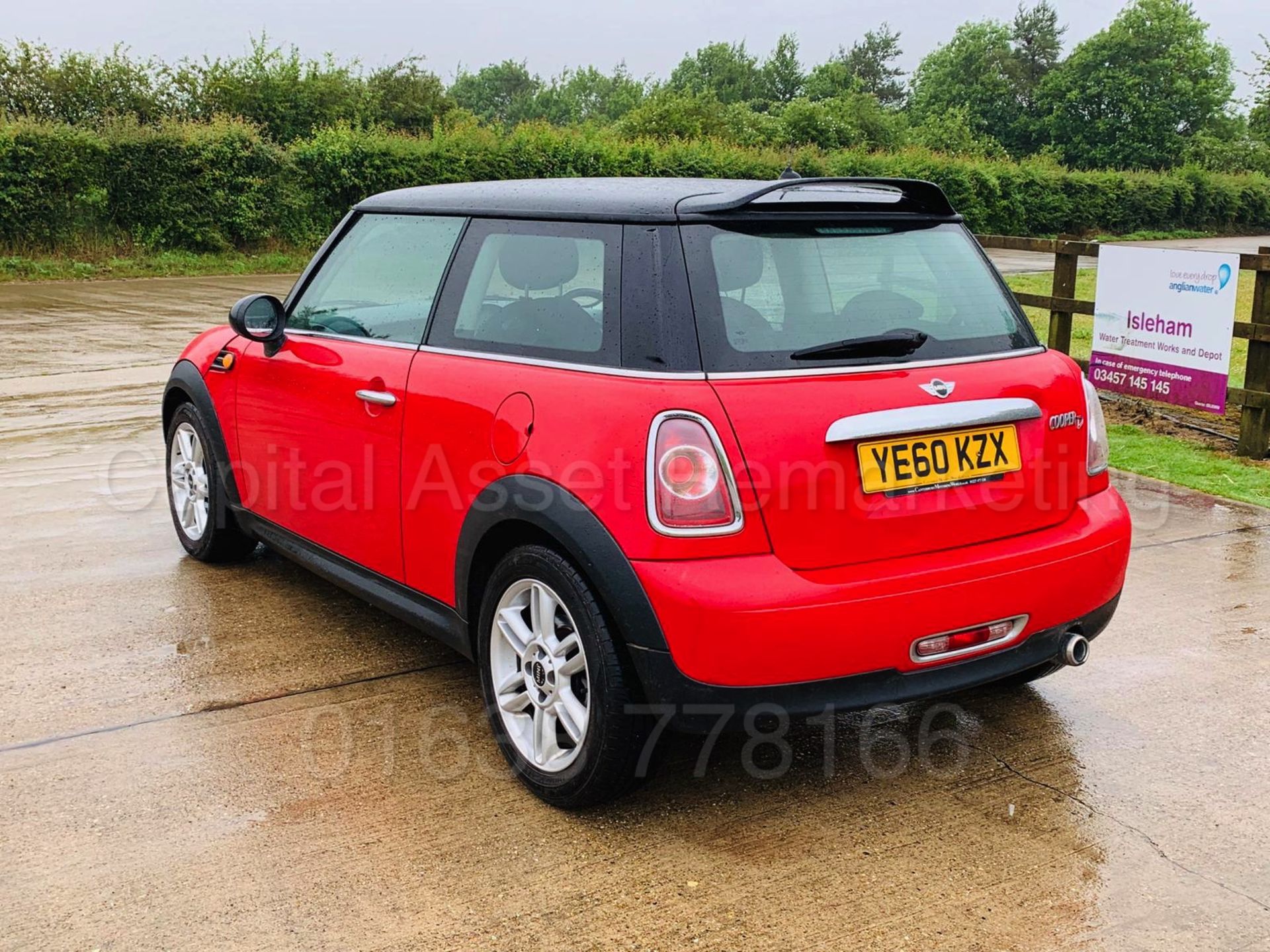 (On Sale) MINI COOPER *3 DOOR HATCHBACK* (60 REG) '1.6 DIESEL - 6 SPEED' **AIR CON** (NO VAT) - Image 6 of 21