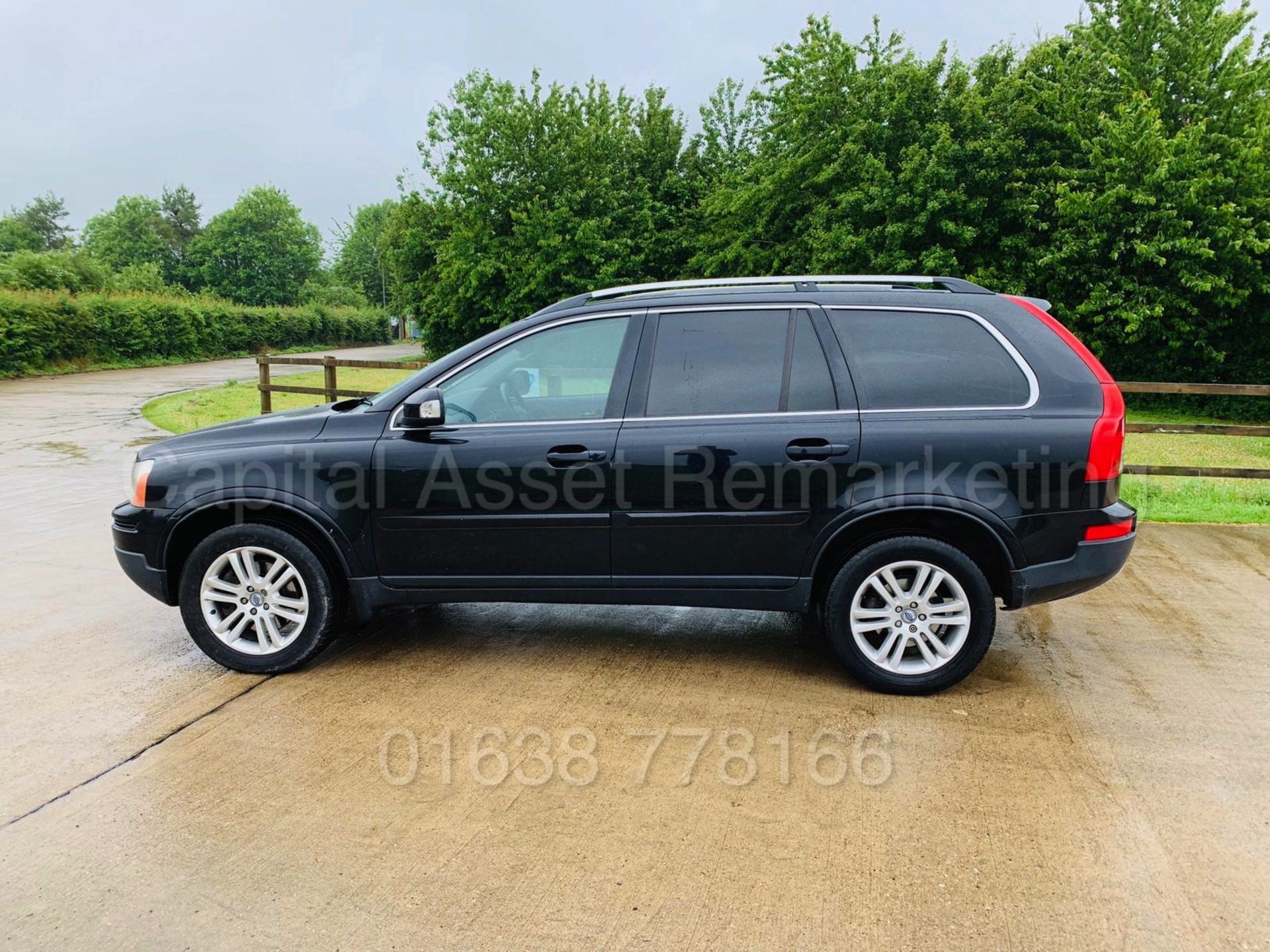 VOLVO XC90 *SE LUX - EDITION* 7 SEATER SUV (2007 MODEL) '2.4 DIESEL - 185 BHP - AUTO' *FULLY LOADED* - Image 6 of 37