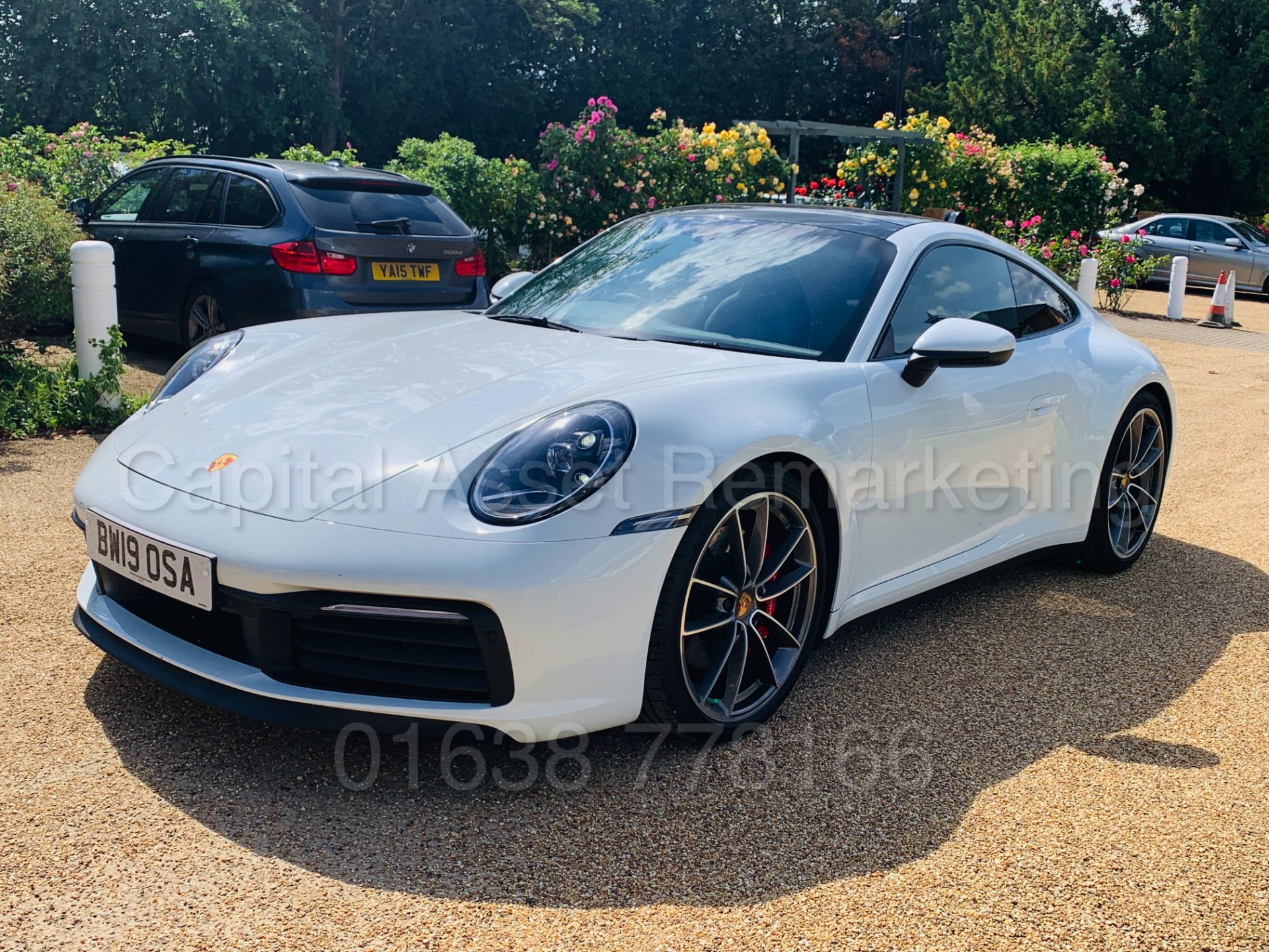 PORSCHE 911 *CARRERA S* (2019 - ALL NEW 992 MODEL) AUTO PDK - SAT NAV - CHRONO PACK *MASSIVE SPEC* - Image 14 of 87