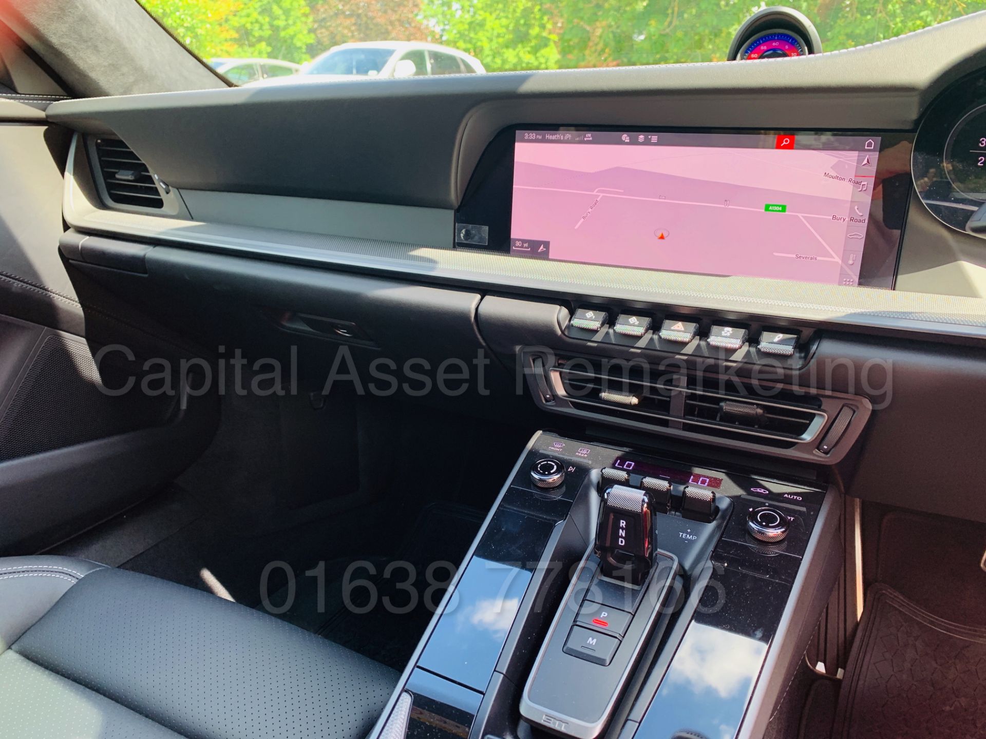 PORSCHE 911 *CARRERA S* (2019 - ALL NEW 992 MODEL) AUTO PDK - SAT NAV - CHRONO PACK *MASSIVE SPEC* - Image 69 of 87