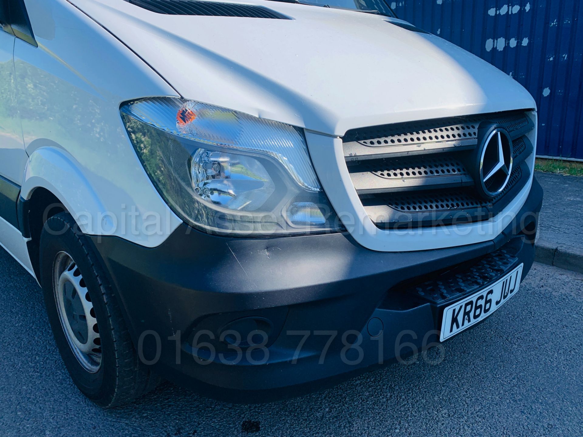 (On Sale) MERCEDES-BENZ SPRINTER 314 CDI *LWB HI-ROOF* (66 REG) '140 BHP -6 SPEED' *U-LEZ COMPLIANT* - Image 13 of 41