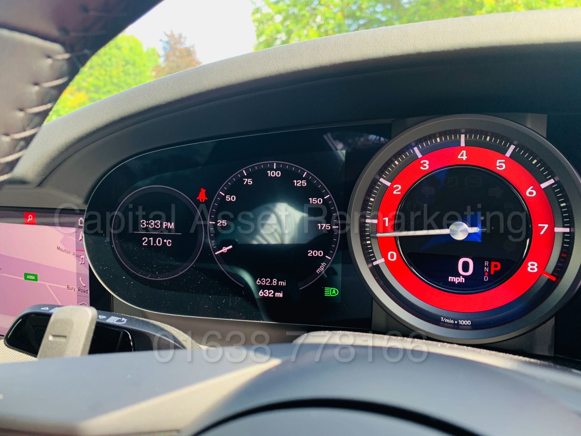 PORSCHE 911 *CARRERA S* (2019 - ALL NEW 992 MODEL) AUTO PDK - SAT NAV - CHRONO PACK *MASSIVE SPEC* - Image 85 of 87