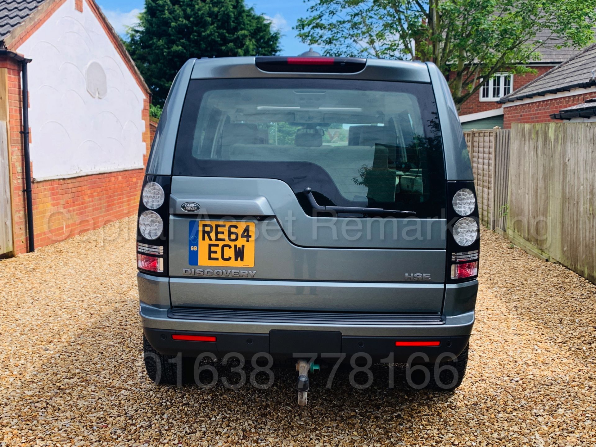 (On Sale) LAND ROVER DISCOVERY 4 *HSE* 7 SEATER SUV (64 REG) '3.0 SDV6 -8 SPEED AUTO' *MASSIVE SPEC* - Image 9 of 72