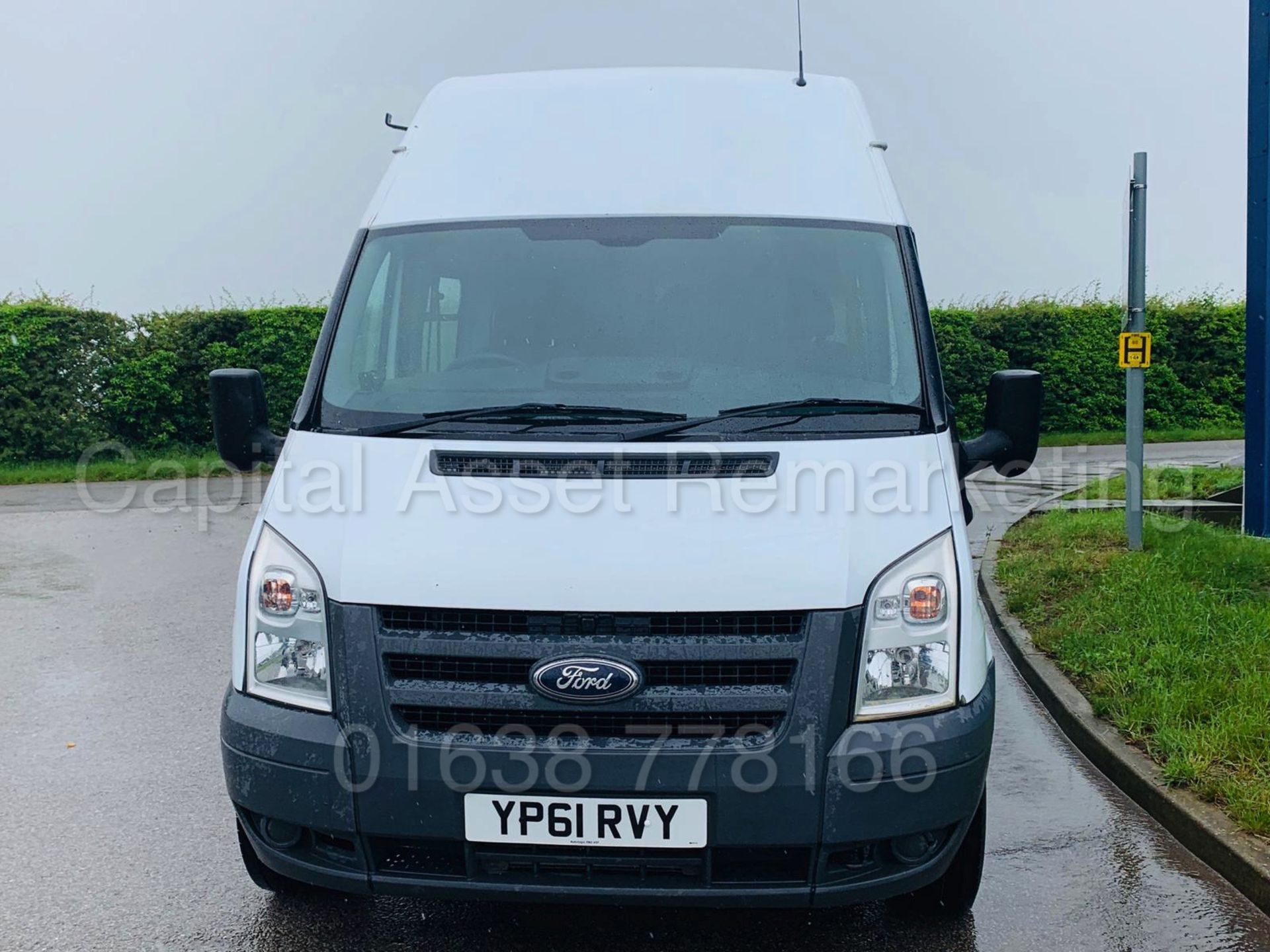 FORD TRANSIT 100 T350L RWD *LWB - MESSING UNIT* (2012 MODEL) '2.4 TDCI - 100 BHP - 6 SPEED' - Image 3 of 20