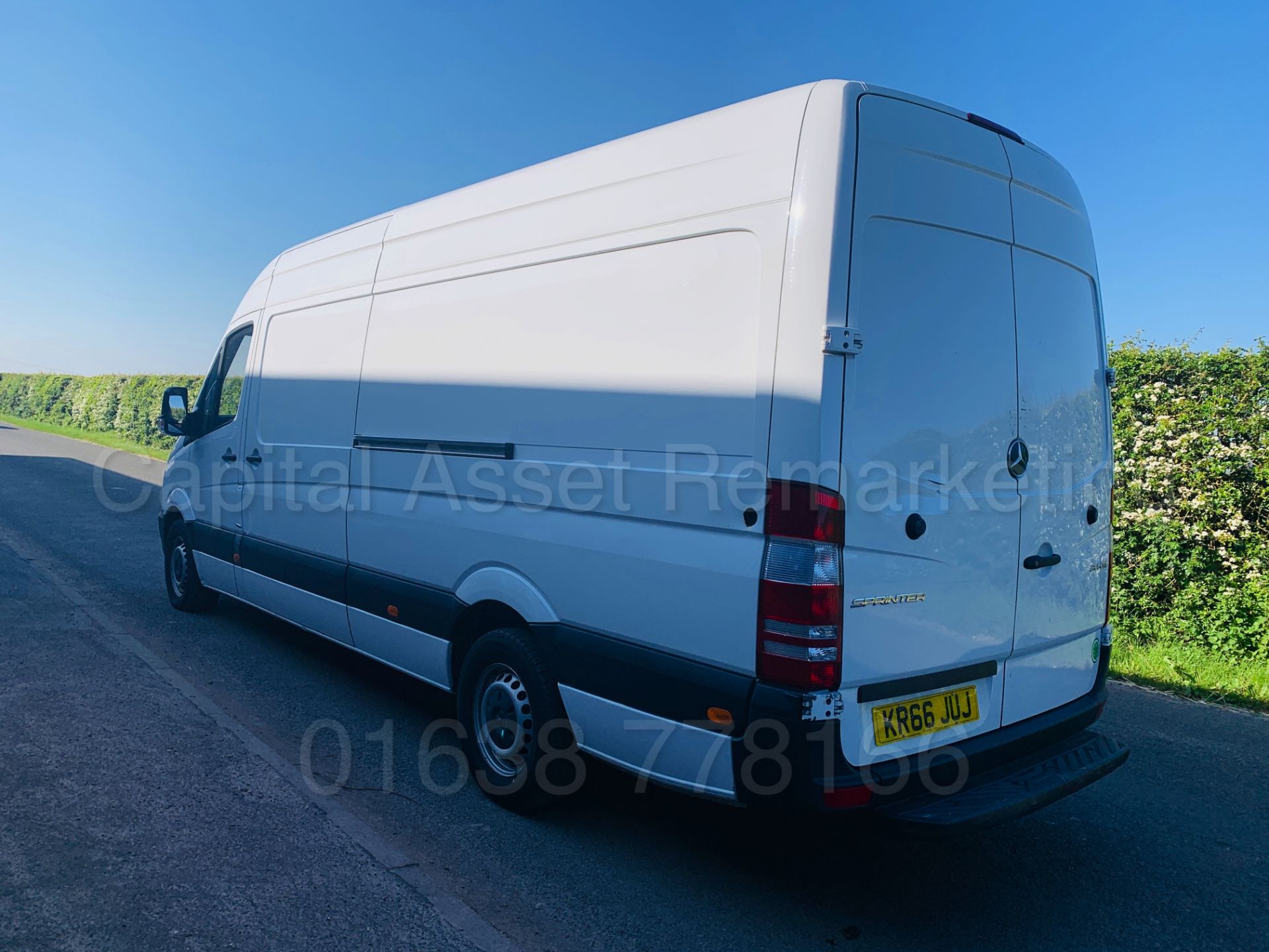 (On Sale) MERCEDES-BENZ SPRINTER 314 CDI *LWB HI-ROOF* (66 REG) '140 BHP -6 SPEED' *U-LEZ COMPLIANT* - Image 7 of 41