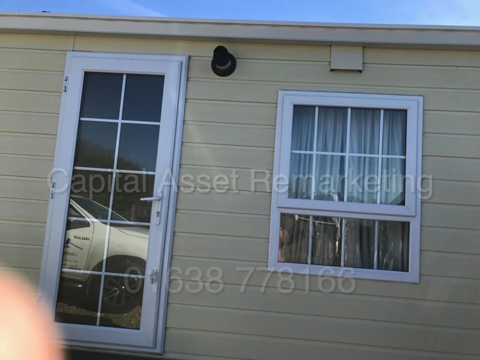 STELLA "SUNRISE" 37 X 12 FT - 2 BEDROOM MOBILE STATIC HOME - (2011) MODEL - MASSIVE SPEC (NO VAT) - Image 28 of 28