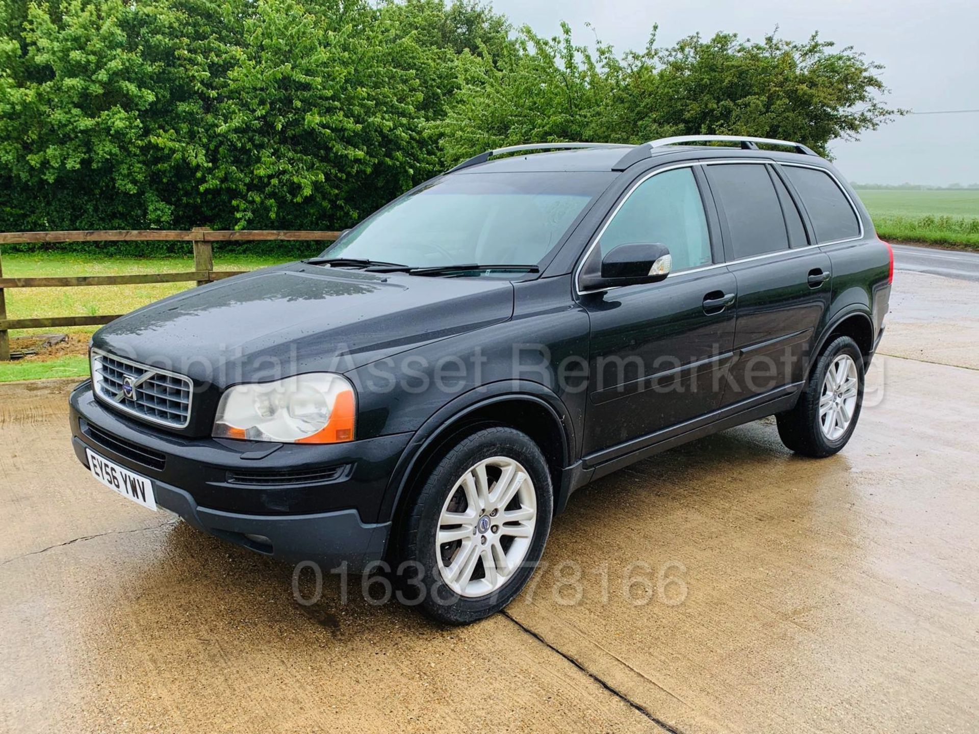 VOLVO XC90 *SE LUX - EDITION* 7 SEATER SUV (2007 MODEL) '2.4 DIESEL - 185 BHP - AUTO' *FULLY LOADED* - Image 4 of 37