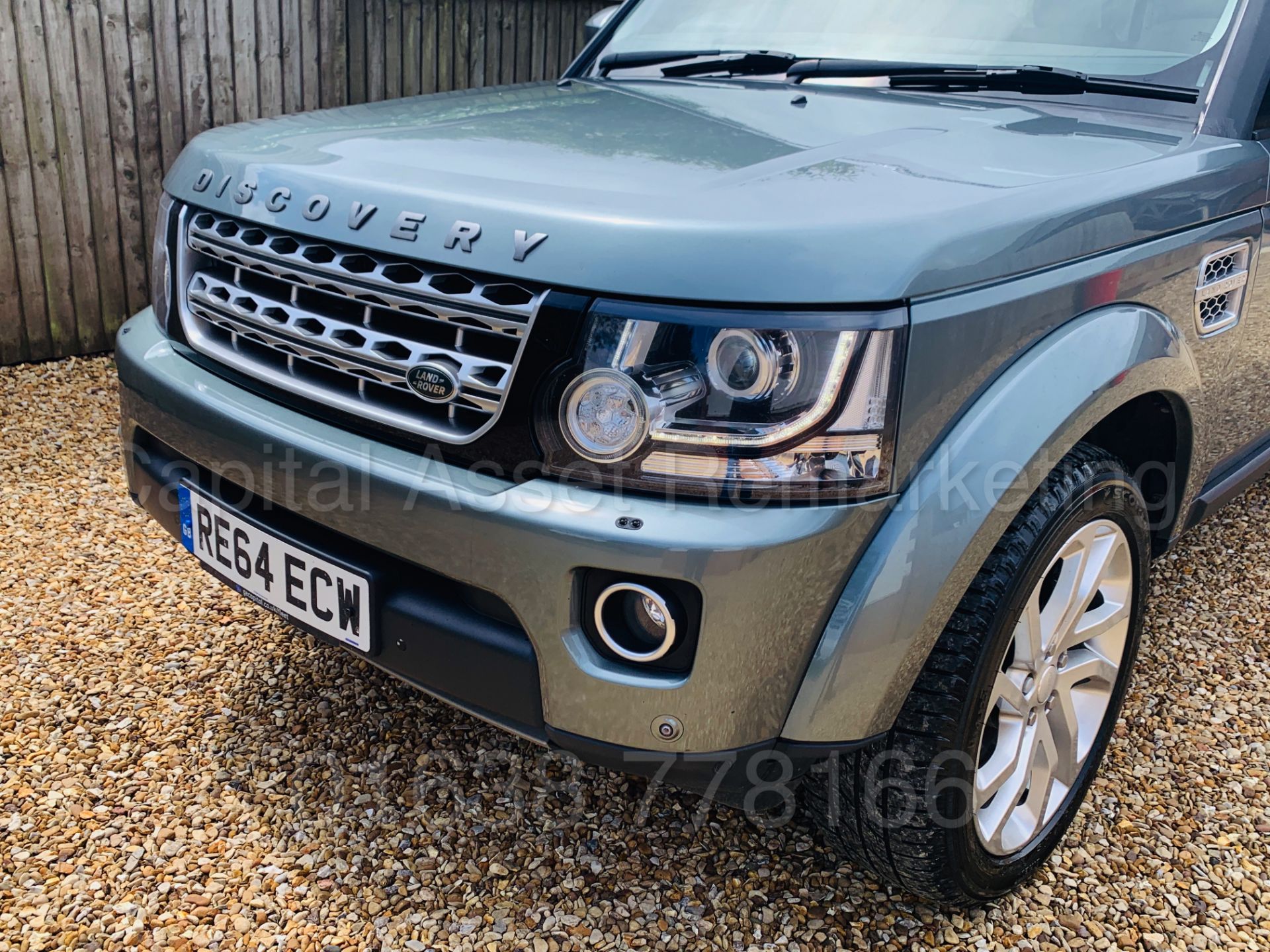 (On Sale) LAND ROVER DISCOVERY 4 *HSE* 7 SEATER SUV (64 REG) '3.0 SDV6 -8 SPEED AUTO' *MASSIVE SPEC* - Image 14 of 72