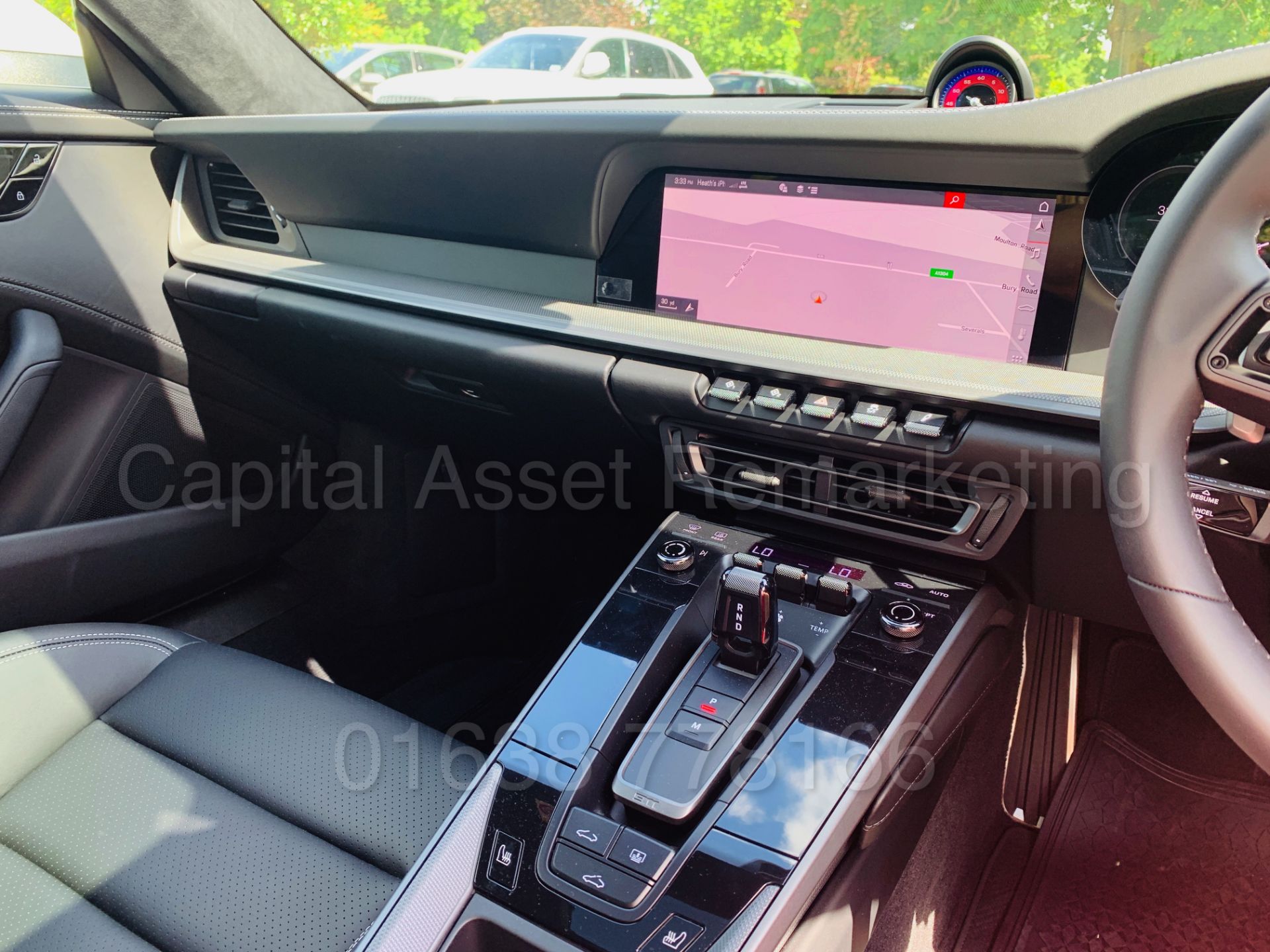 PORSCHE 911 *CARRERA S* (2019 - ALL NEW 992 MODEL) AUTO PDK - SAT NAV - CHRONO PACK *MASSIVE SPEC* - Image 68 of 87