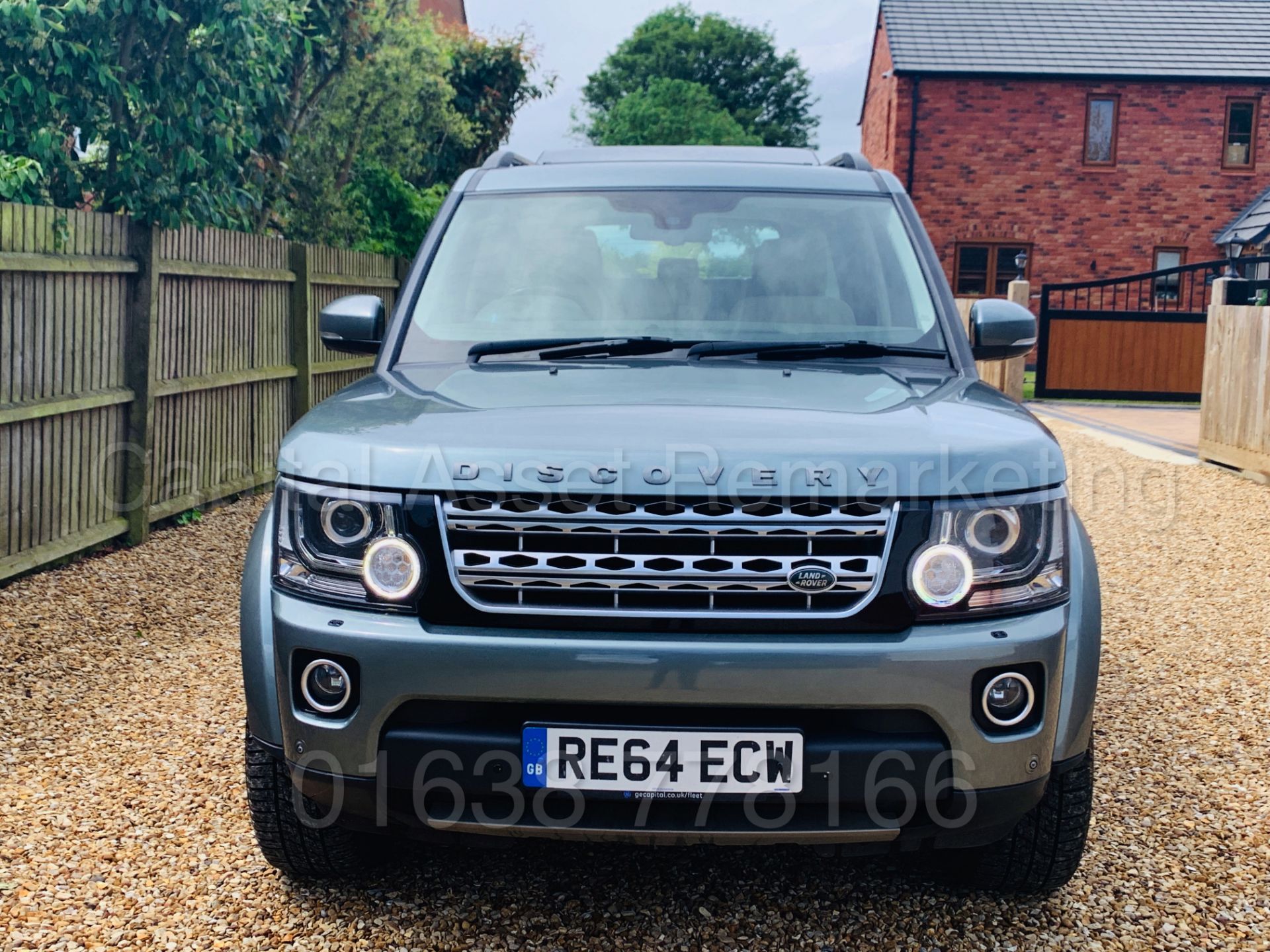 (On Sale) LAND ROVER DISCOVERY 4 *HSE* 7 SEATER SUV (64 REG) '3.0 SDV6 -8 SPEED AUTO' *MASSIVE SPEC* - Image 3 of 72