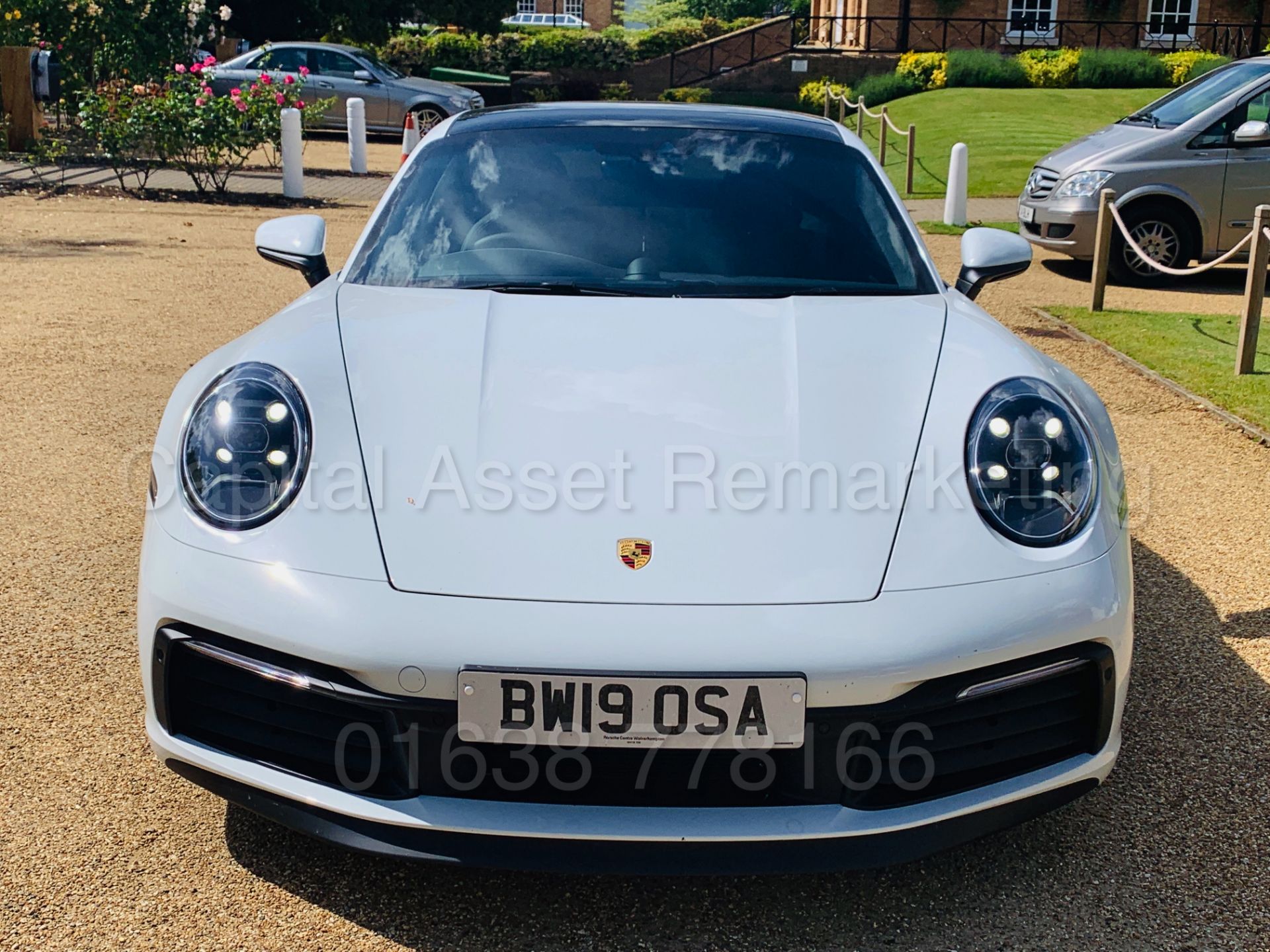 PORSCHE 911 *CARRERA S* (2019 - ALL NEW 992 MODEL) AUTO PDK - SAT NAV - CHRONO PACK *MASSIVE SPEC* - Image 8 of 87