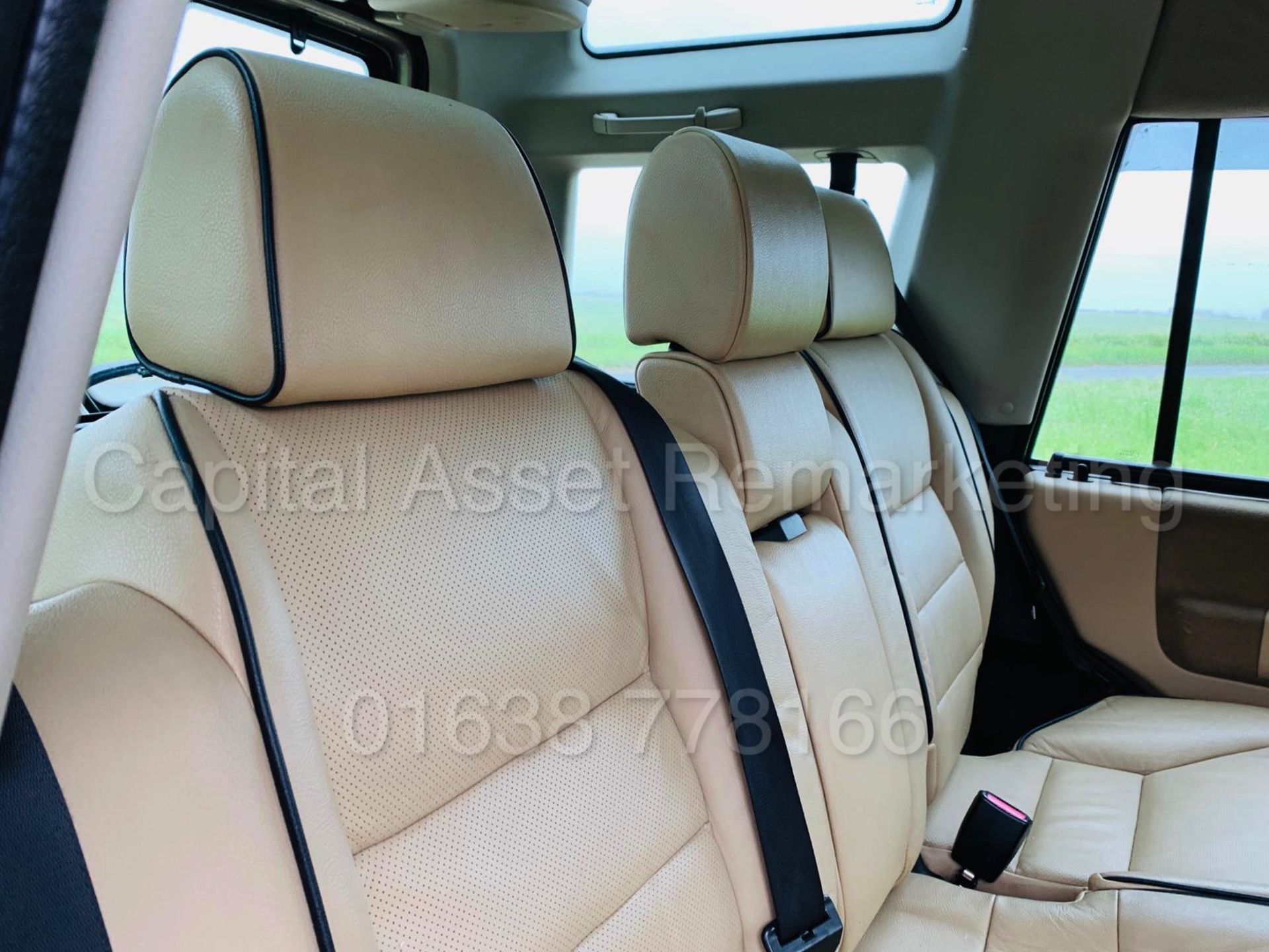 (On Sale) LAND ROVER DISCOVERY *7 SEATER SUV* (2003) 'TD5 - 138 BHP' *LEATHER - AIR CON* (NO VAT) - Image 15 of 47