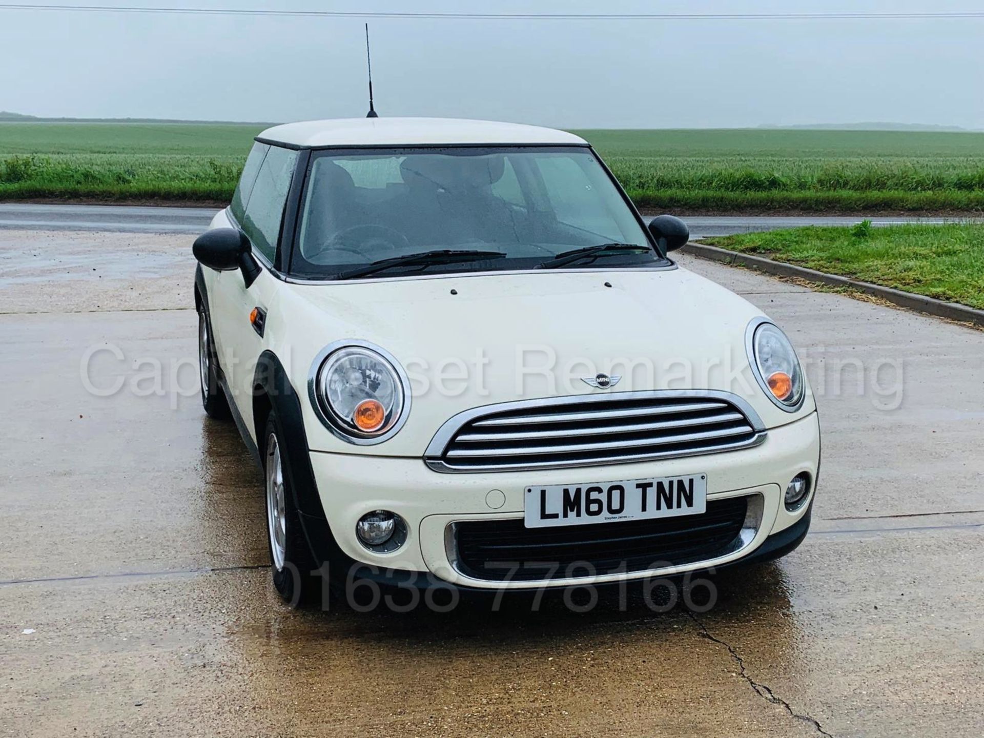 (On Sale) MINI *ONE EDITION* 3 DOOR HATCHBACK (60 REG) '1.6 PETROL - 6 SPEED' **AIR CON** (NO VAT) - Image 3 of 17