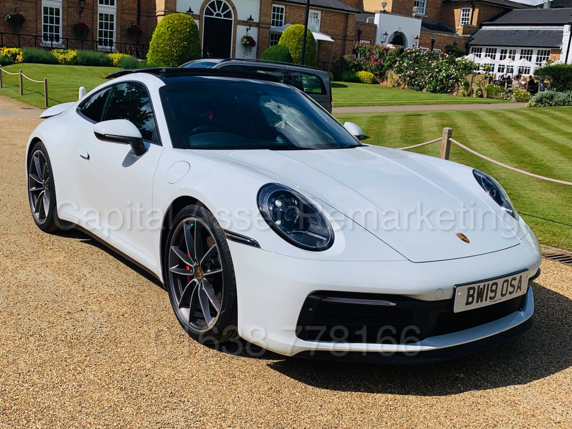 PORSCHE 911 *CARRERA S* (2019 - ALL NEW 992 MODEL) AUTO PDK - SAT NAV - CHRONO PACK *MASSIVE SPEC* - Image 6 of 87