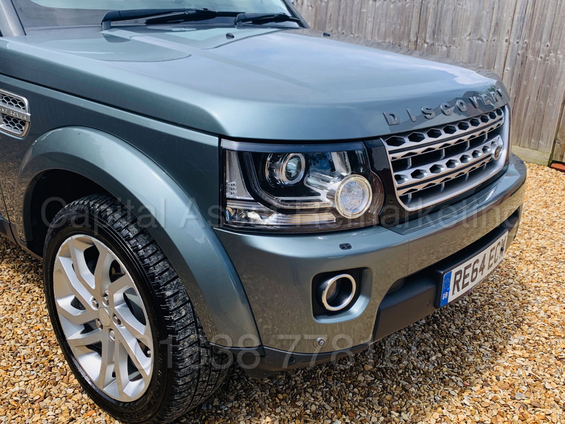 (On Sale) LAND ROVER DISCOVERY 4 *HSE* 7 SEATER SUV (64 REG) '3.0 SDV6 -8 SPEED AUTO' *MASSIVE SPEC* - Image 13 of 72