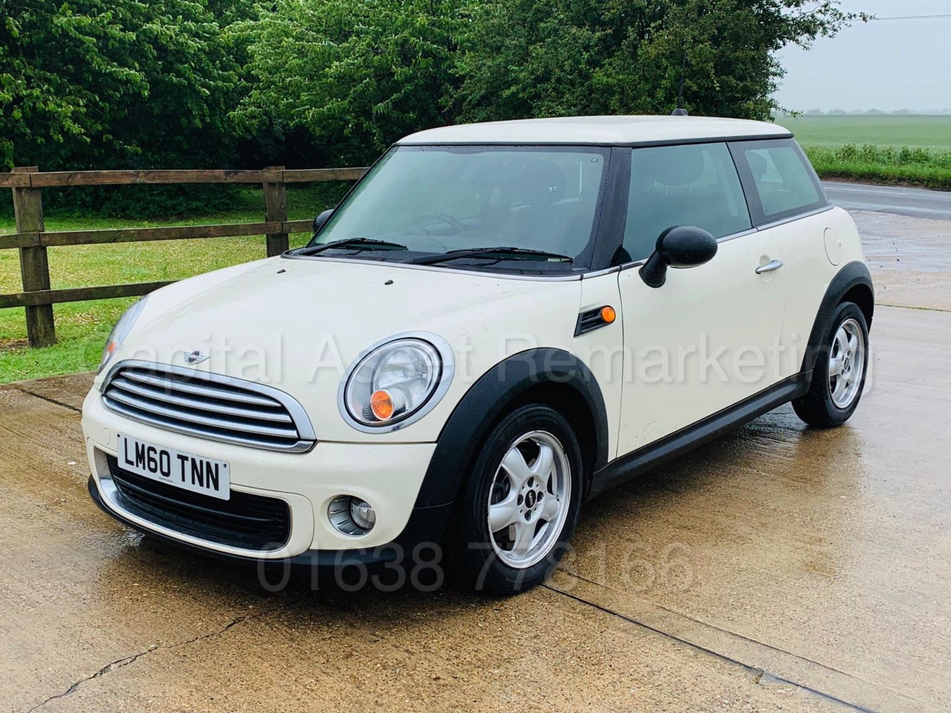 (On Sale) MINI *ONE EDITION* 3 DOOR HATCHBACK (60 REG) '1.6 PETROL - 6 SPEED' **AIR CON** (NO VAT) - Image 4 of 17