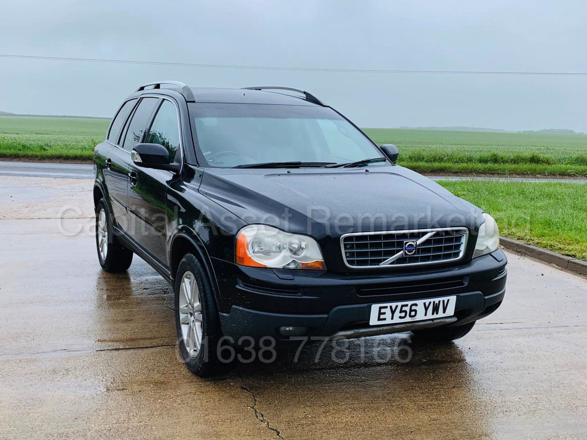 VOLVO XC90 *SE LUX - EDITION* 7 SEATER SUV (2007 MODEL) '2.4 DIESEL - 185 BHP - AUTO' *FULLY LOADED* - Image 2 of 37