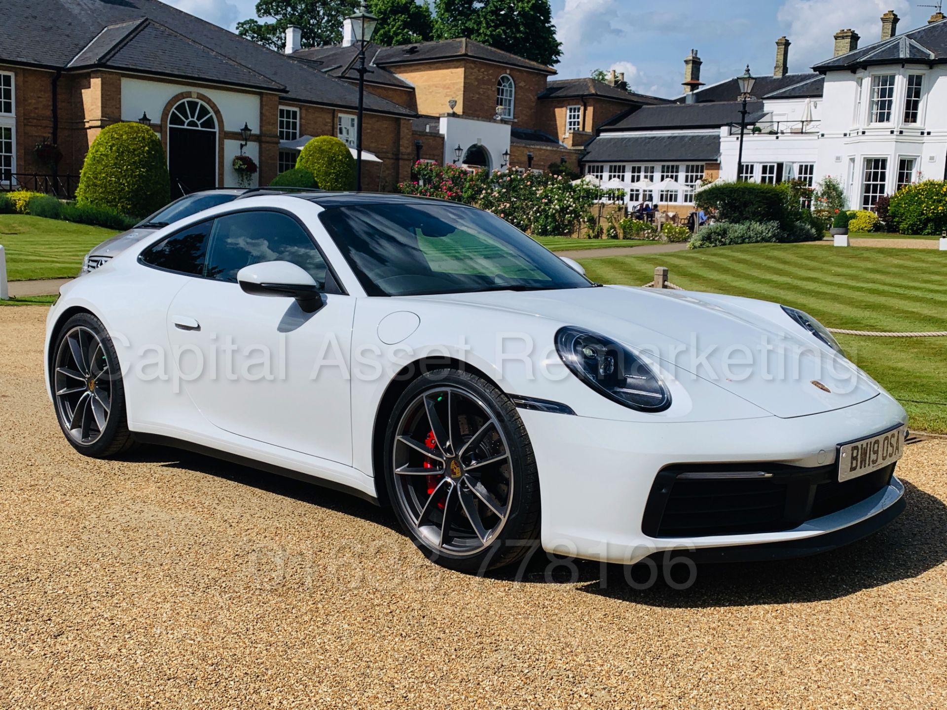 PORSCHE 911 *CARRERA S* (2019 - ALL NEW 992 MODEL) AUTO PDK - SAT NAV - CHRONO PACK *MASSIVE SPEC* - Image 3 of 87