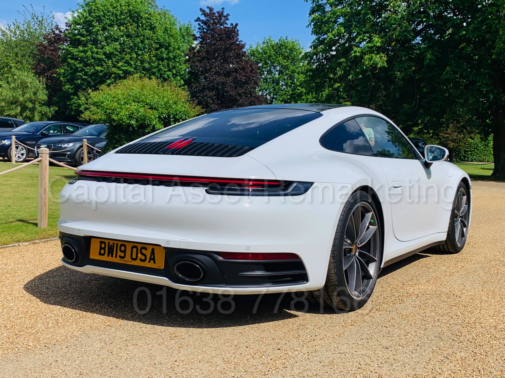 PORSCHE 911 *CARRERA S* (2019 - ALL NEW 992 MODEL) AUTO PDK - SAT NAV - CHRONO PACK *MASSIVE SPEC* - Image 25 of 87