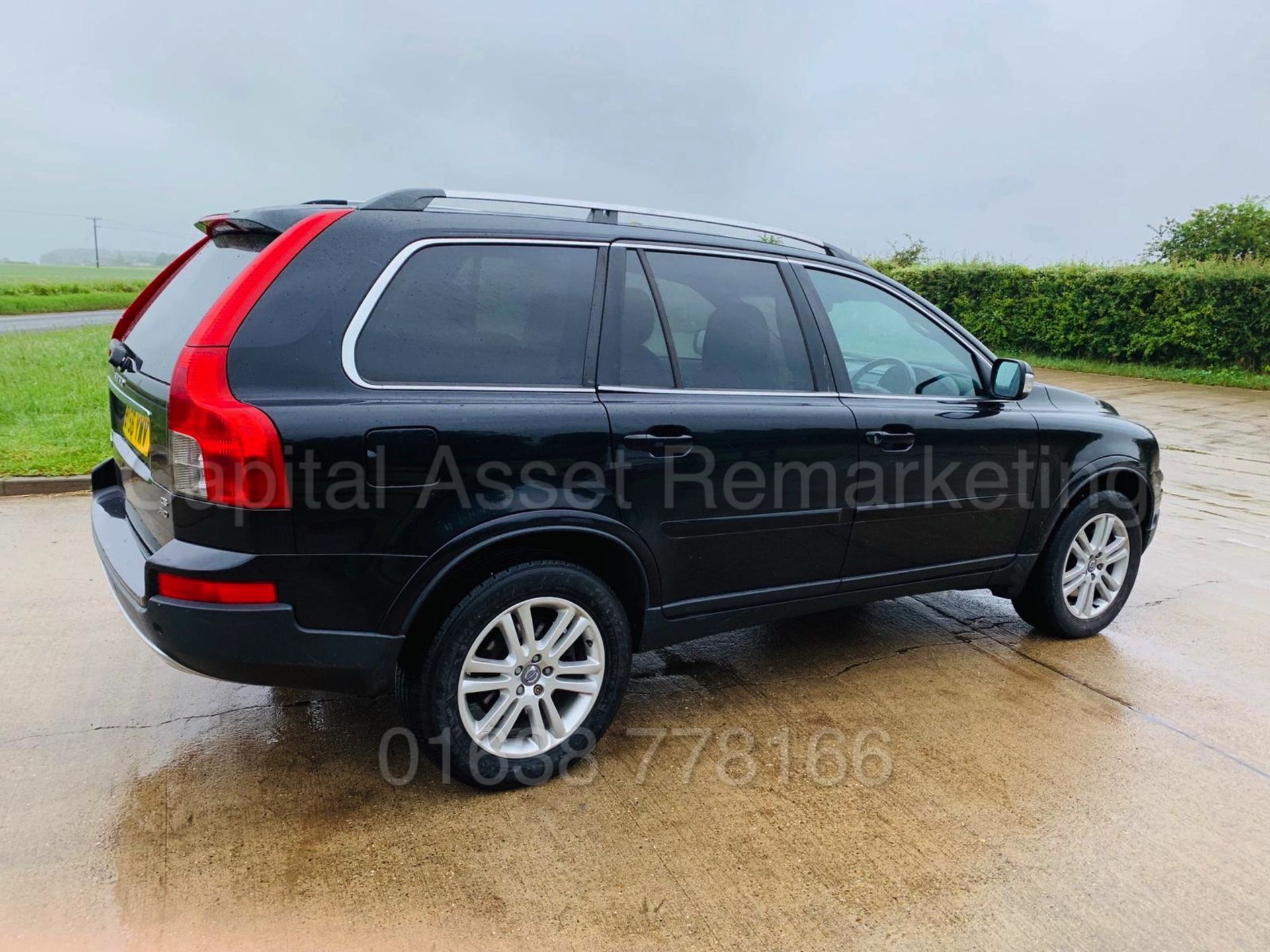 VOLVO XC90 *SE LUX - EDITION* 7 SEATER SUV (2007 MODEL) '2.4 DIESEL - 185 BHP - AUTO' *FULLY LOADED* - Image 10 of 37