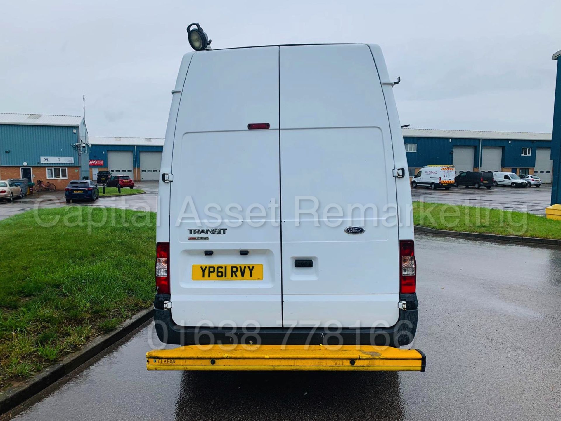 FORD TRANSIT 100 T350L RWD *LWB - MESSING UNIT* (2012 MODEL) '2.4 TDCI - 100 BHP - 6 SPEED' - Image 8 of 20