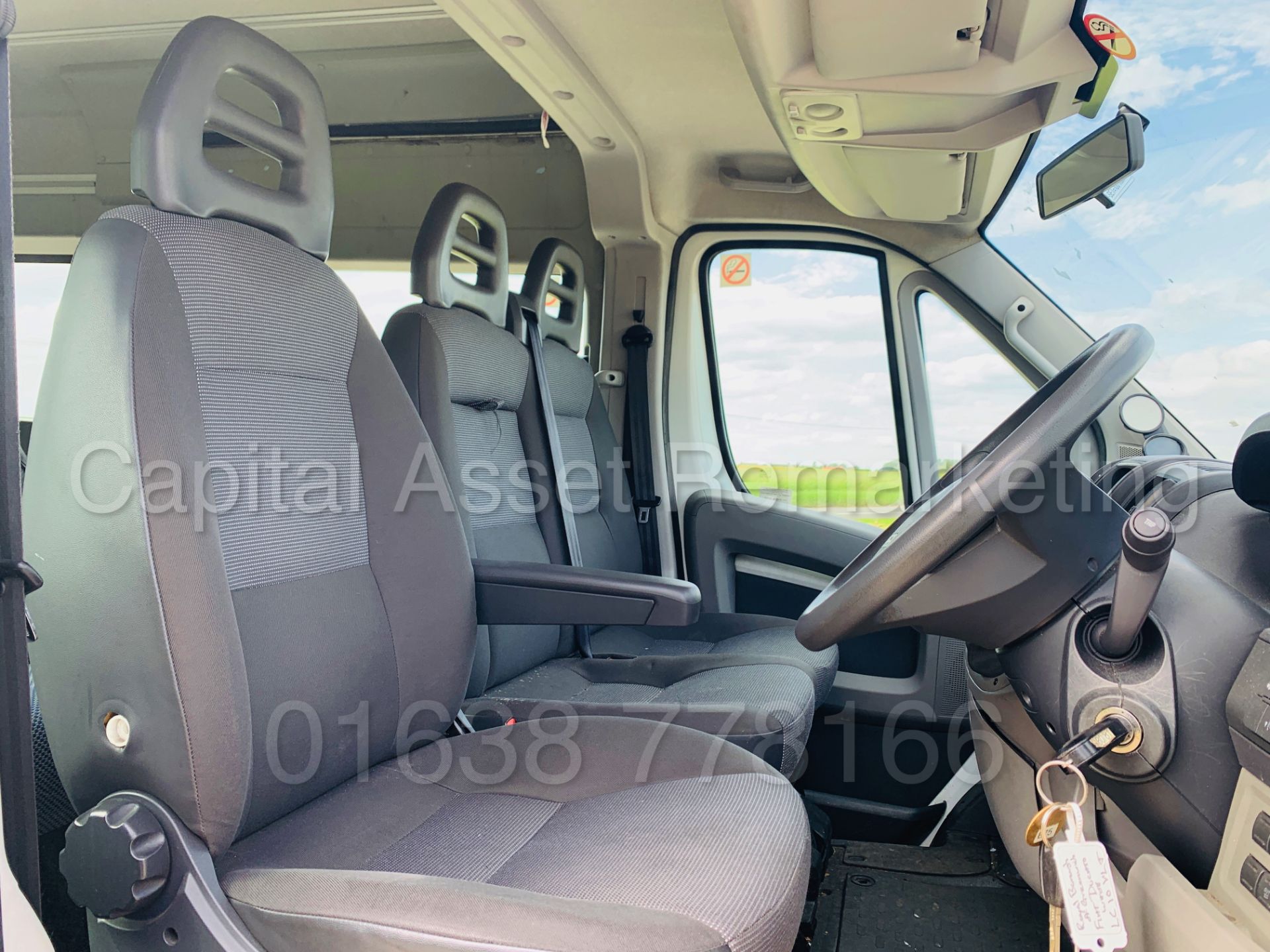 FIAT DUCATO MAXI *XLWB - 17 SEATER MINI-BUS* (2010) '3.0 DIESEL - 160 BHP - 6 SPEED' *56,000 MILES* - Image 27 of 40