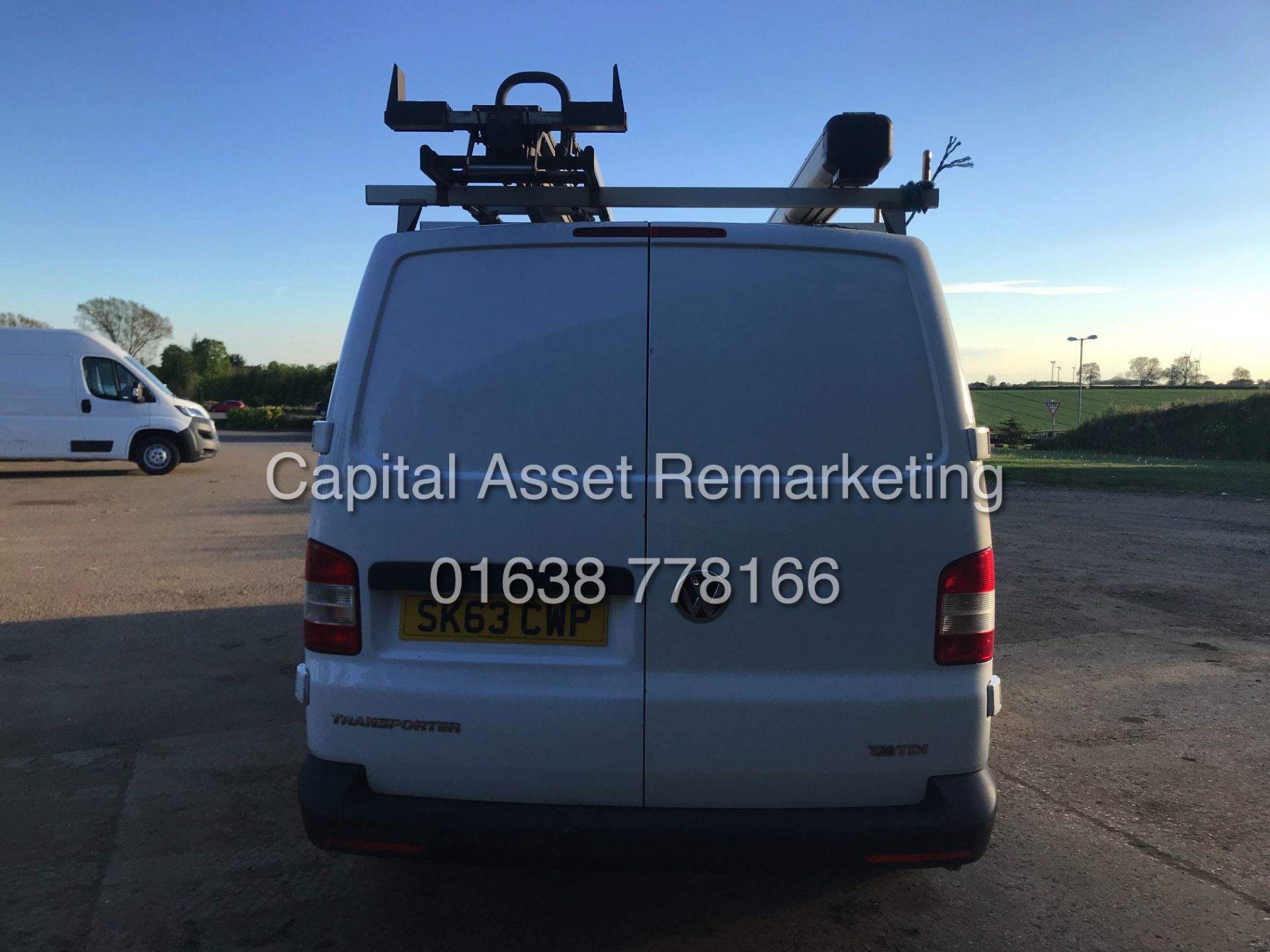 (On Sale) VOLKSWAGEN TRANSPORTER 2.0TDI T30 LWB (63 REG) IDEAL CAMPER CONVERSION - Image 9 of 18