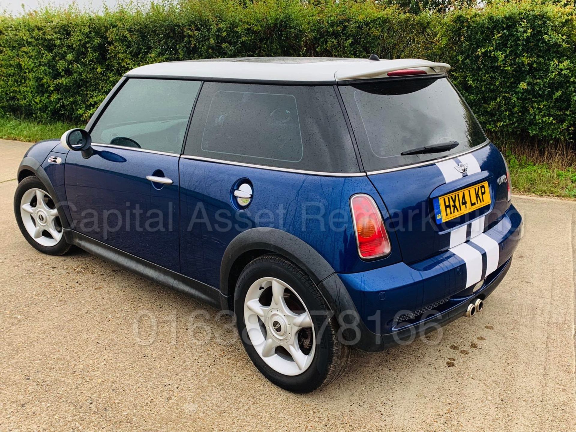 (On Sale) MINI COOPER S *JOHN COOPER WORKS* 3 DOOR (2014) '1.6 PETROL - 163 BHP' *TOP SPEC* (NO VAT) - Image 3 of 19