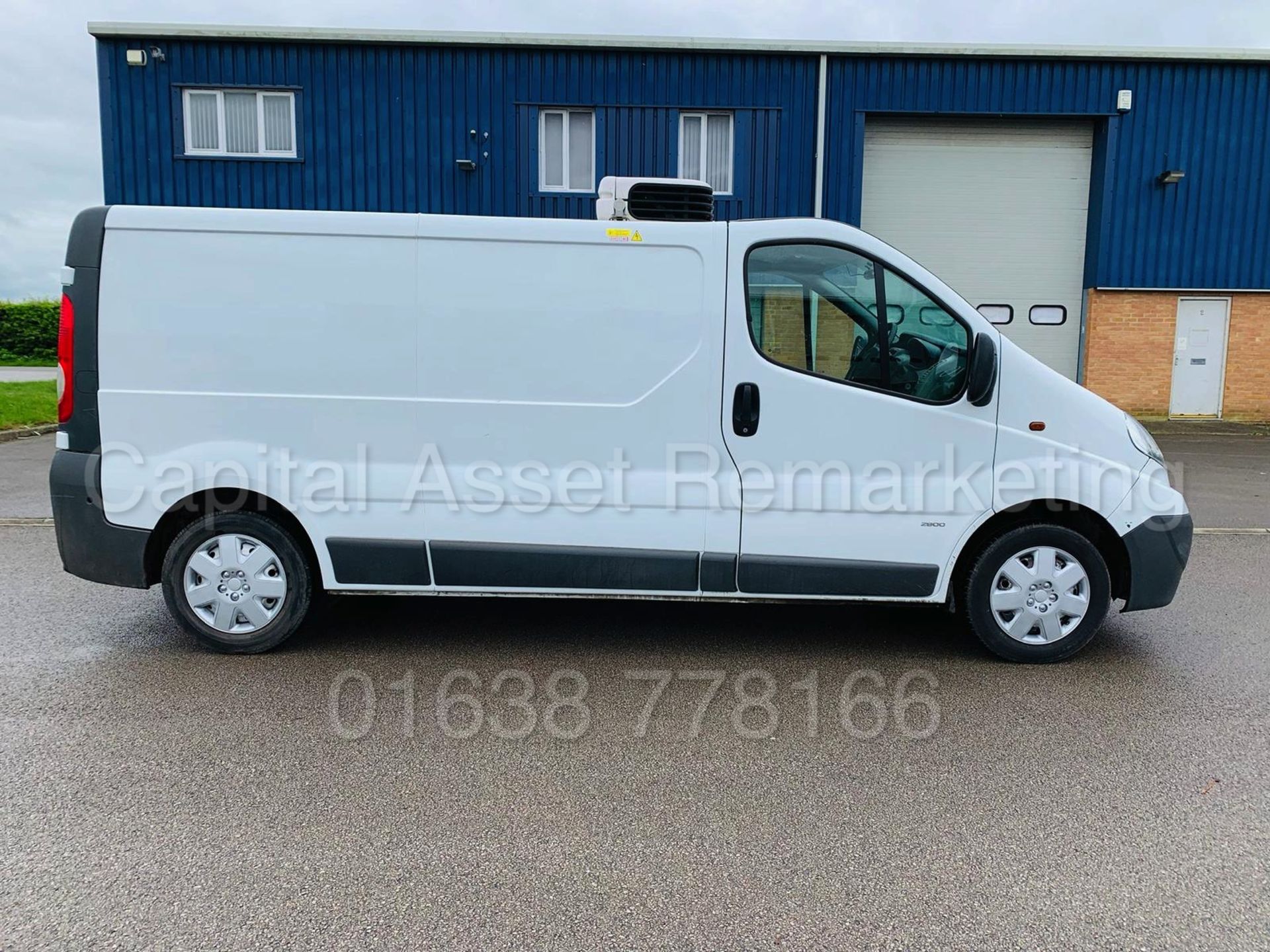 (On Sale) VAUXHALL VIVARO *LWB - REFRIGERATED VAN* (2014) '2.0 CDTI - 115 BHP - 6 SPEED' - Image 11 of 23