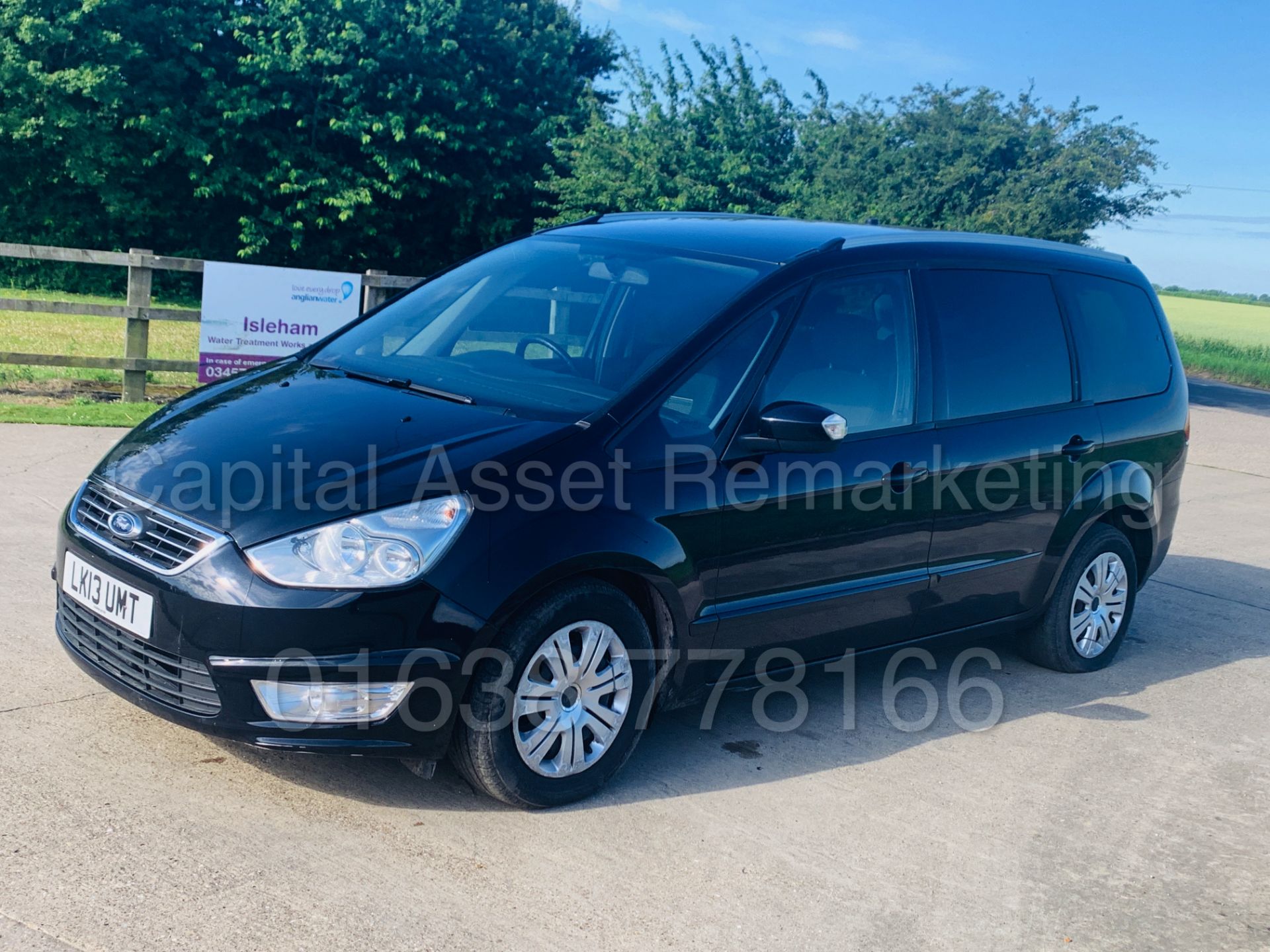(ON SALE) FORD GALAXY *ZETEC* 7 SEATER MPV (2013) '2.0 TDCI - POWER SHIFT' (NO VAT - SAVE 20%) - Image 3 of 31