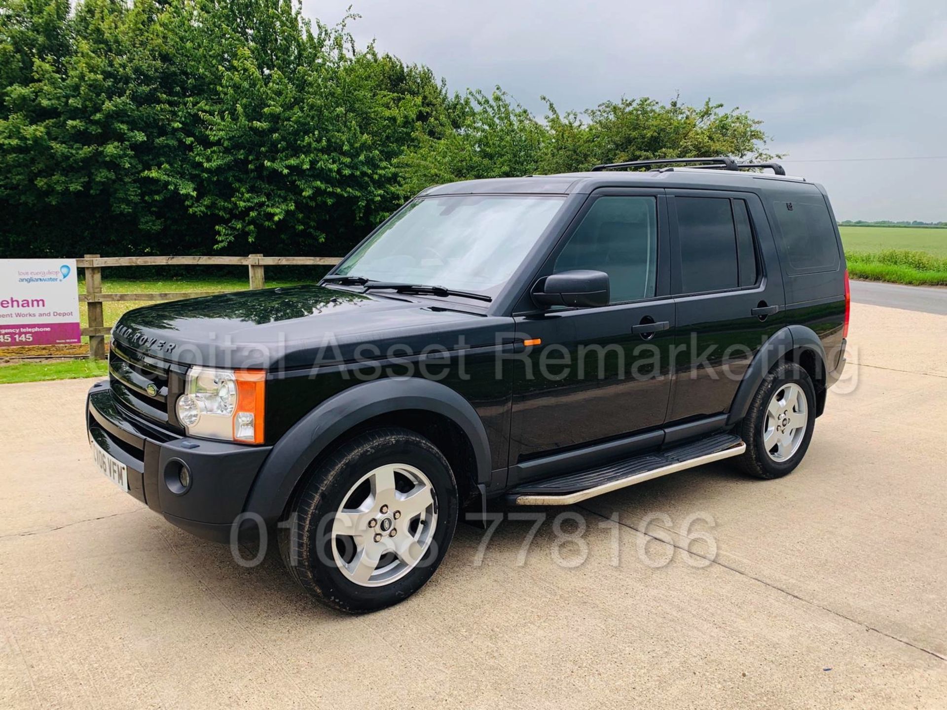 LAND ROVER DISCOVERY 3 *S EDITION* 7 SEATER SUV (2006 - NEW MODEL) '2.7 TDV6 - 190 BHP' *HUGE SPEC* - Image 4 of 36