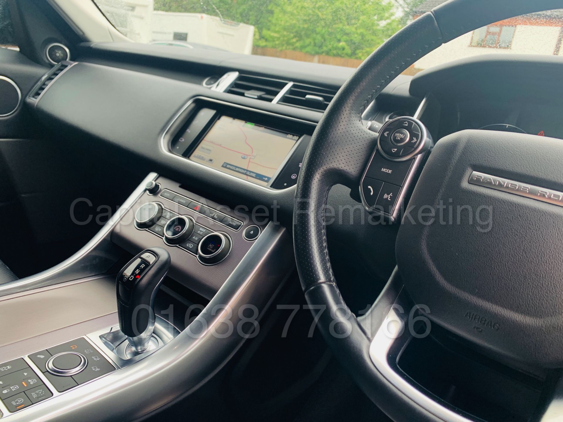 RANGE ROVER SPORT *HSE EDITION* (2016 MODEL) '3.0 SDV6 - 306 BHP - 8 SPEED AUTO' *HUGE SPEC* - Image 45 of 60