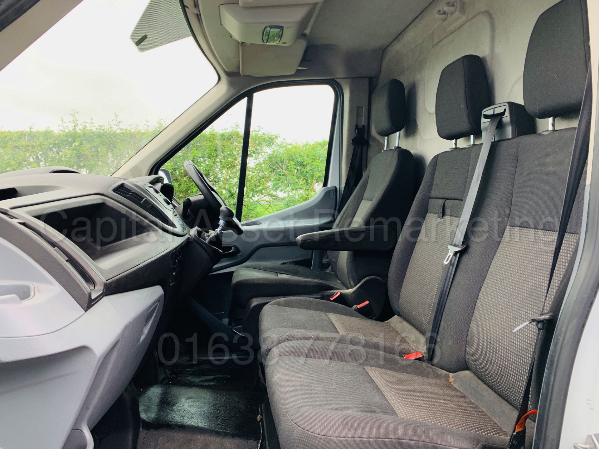 (On Sale) FORD TRANSIT 125 T350 *L4 - XLWB HI-ROOF* 'JUMBO' (2015) '2.2 TDCI - 125 BHP - 6 SPEED' - Image 16 of 31