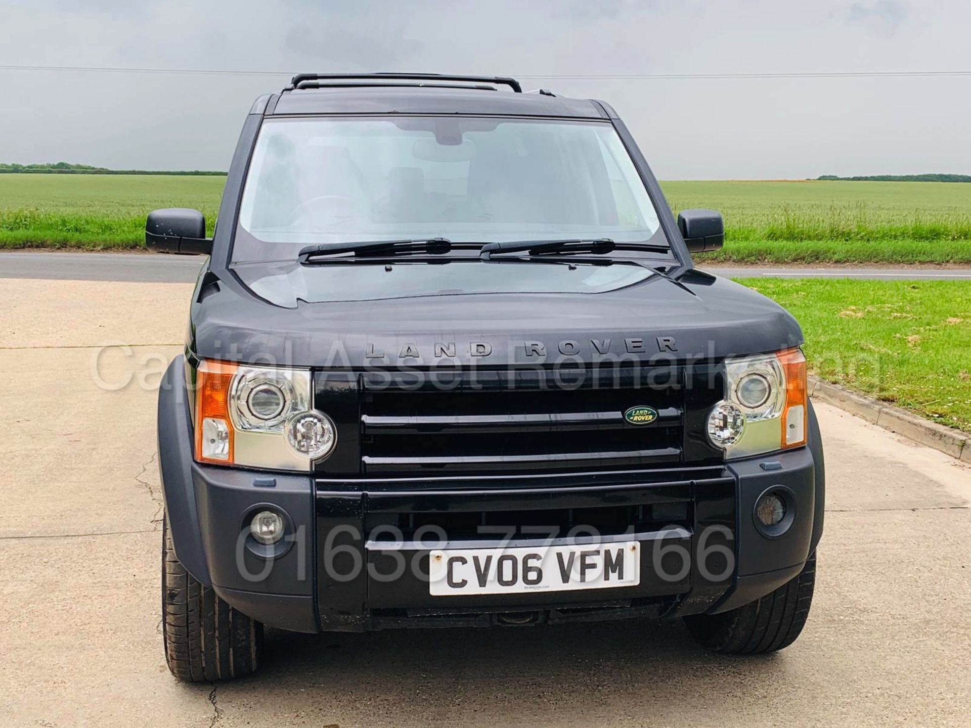 LAND ROVER DISCOVERY 3 *S EDITION* 7 SEATER SUV (2006 - NEW MODEL) '2.7 TDV6 - 190 BHP' *HUGE SPEC* - Image 2 of 36