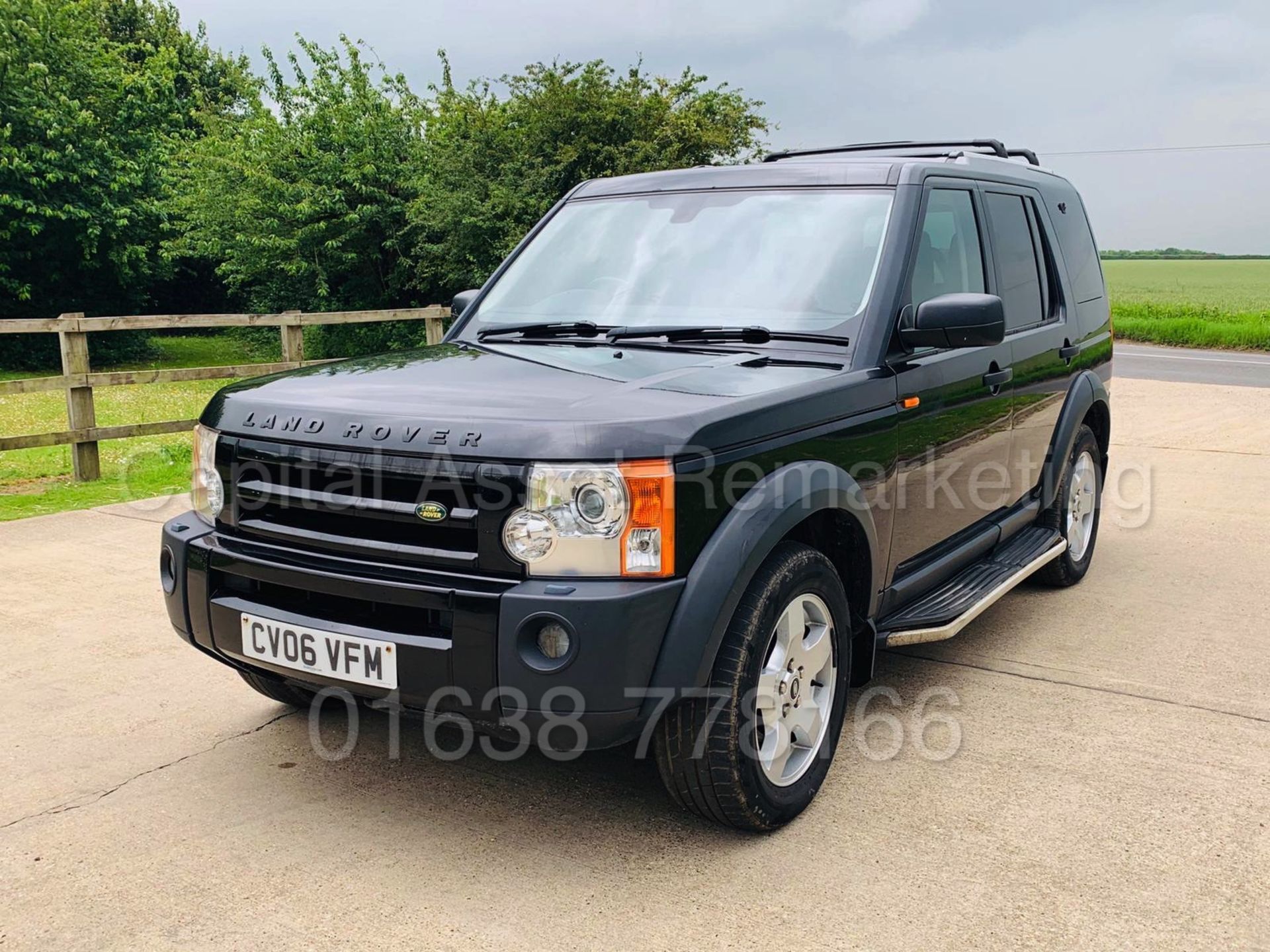 LAND ROVER DISCOVERY 3 *S EDITION* 7 SEATER SUV (2006 - NEW MODEL) '2.7 TDV6 - 190 BHP' *HUGE SPEC* - Image 3 of 36