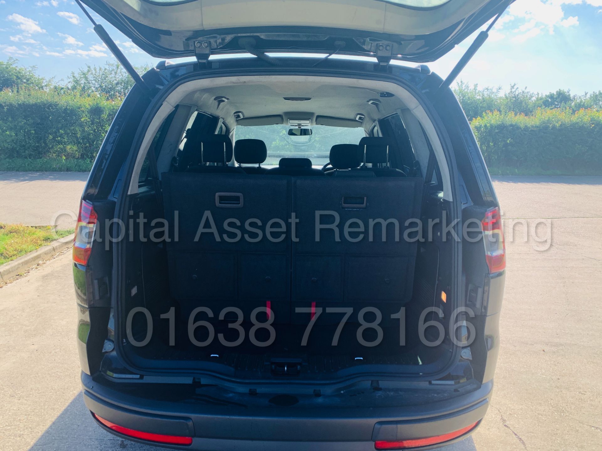 (ON SALE) FORD GALAXY *ZETEC* 7 SEATER MPV (2013) '2.0 TDCI - POWER SHIFT' (NO VAT - SAVE 20%) - Image 16 of 31