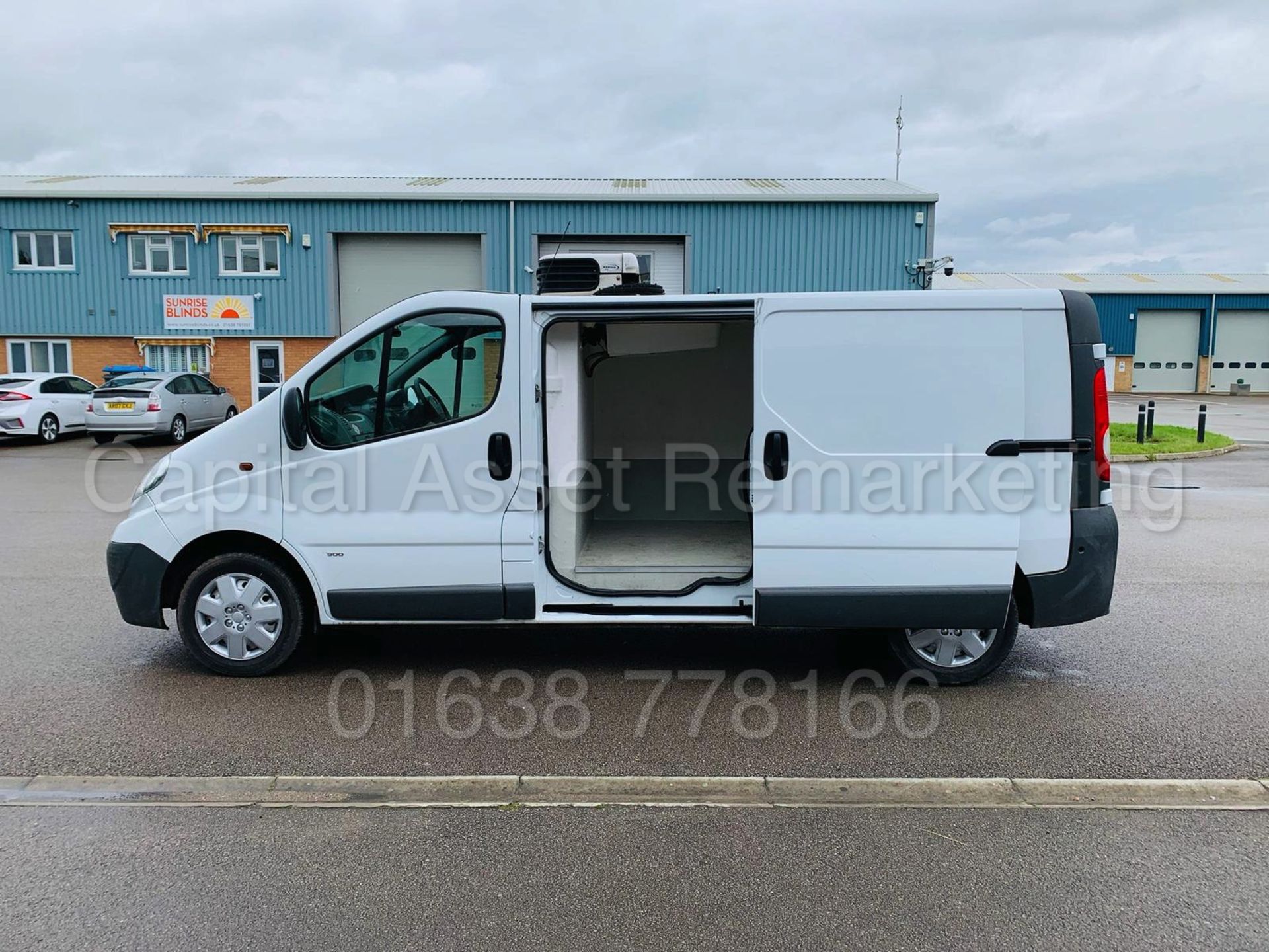 (On Sale) VAUXHALL VIVARO *LWB - REFRIGERATED VAN* (2014) '2.0 CDTI - 115 BHP - 6 SPEED' - Image 16 of 23