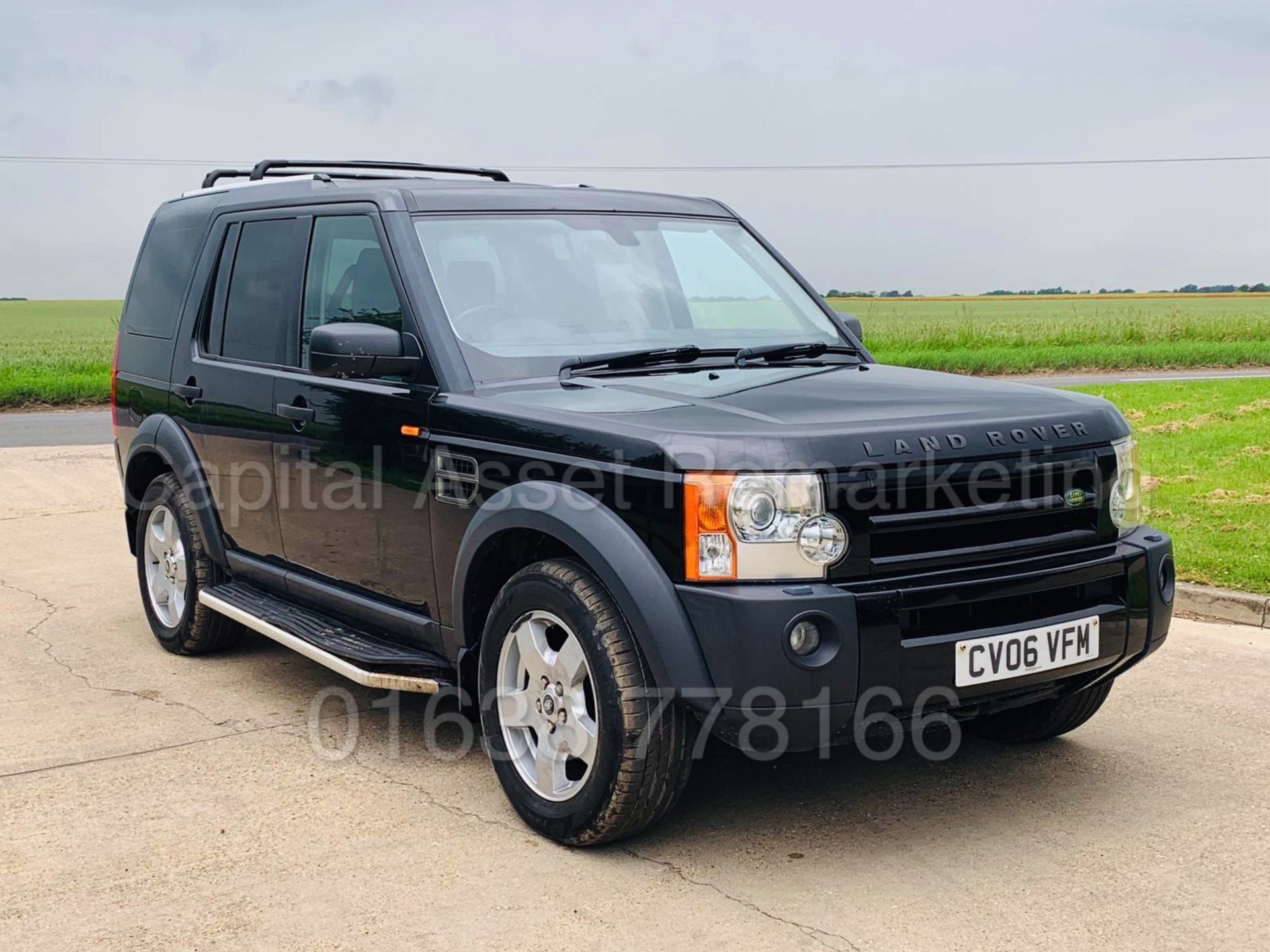 LAND ROVER DISCOVERY 3 *S EDITION* 7 SEATER SUV (2006 - NEW MODEL) '2.7 TDV6 - 190 BHP' *HUGE SPEC*