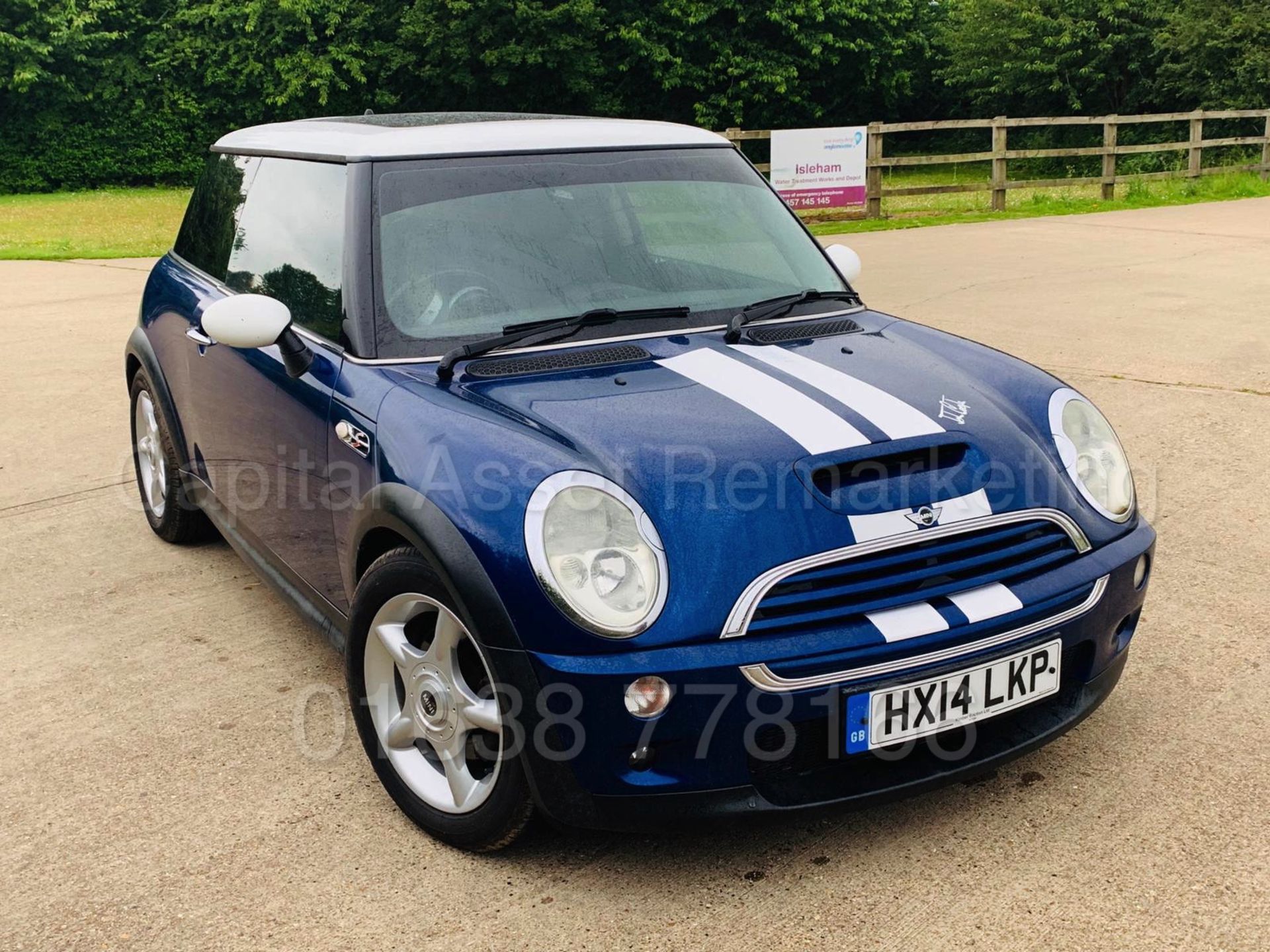 (On Sale) MINI COOPER S *JOHN COOPER WORKS* 3 DOOR (2014) '1.6 PETROL - 163 BHP' *TOP SPEC* (NO VAT) - Image 7 of 19