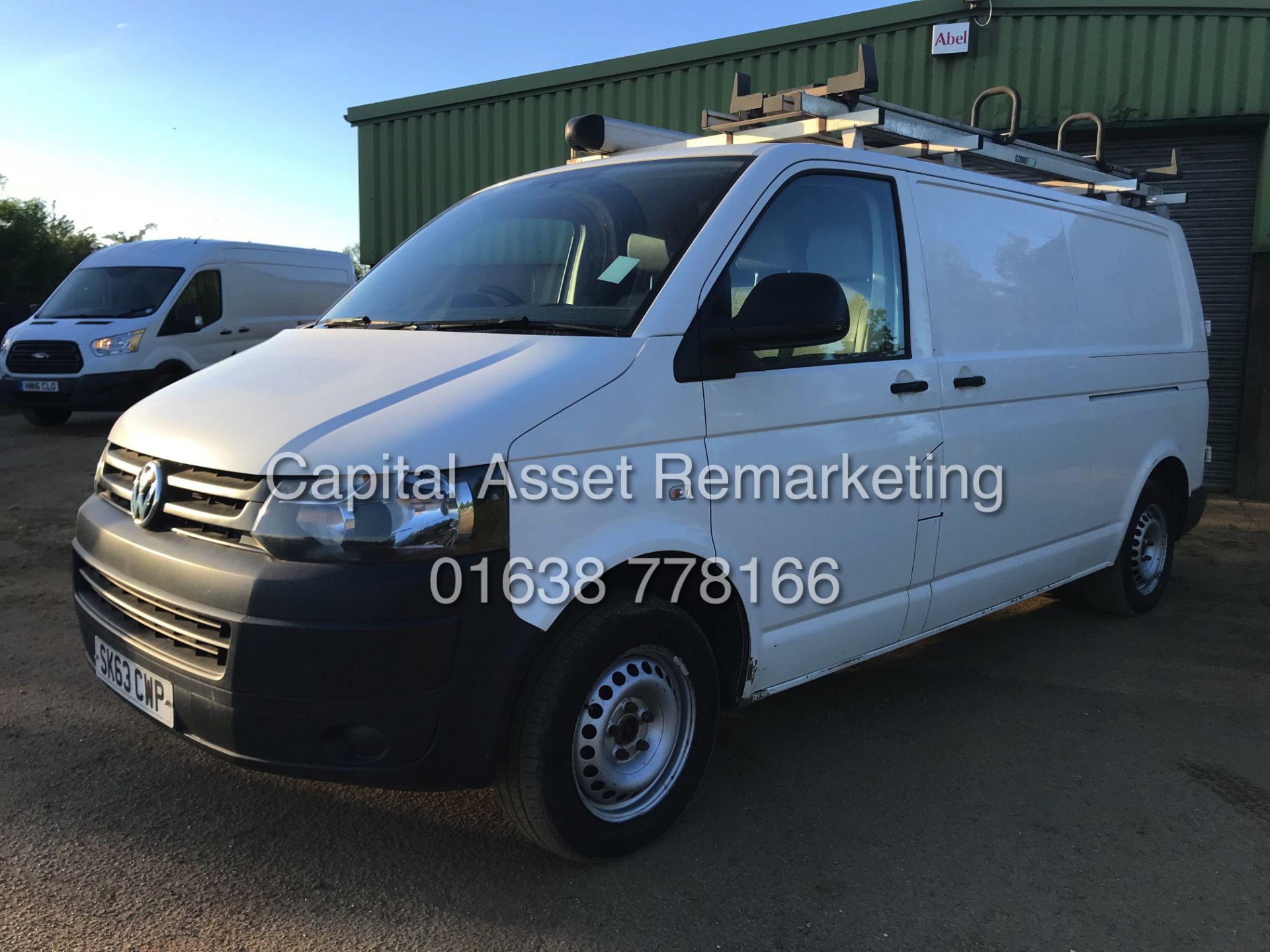 (On Sale) VOLKSWAGEN TRANSPORTER 2.0TDI T30 LWB (63 REG) IDEAL CAMPER CONVERSION - Image 4 of 18