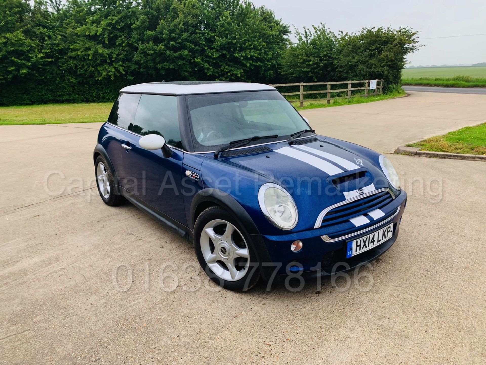 (On Sale) MINI COOPER S *JOHN COOPER WORKS* 3 DOOR (2014) '1.6 PETROL - 163 BHP' *TOP SPEC* (NO VAT) - Image 6 of 19