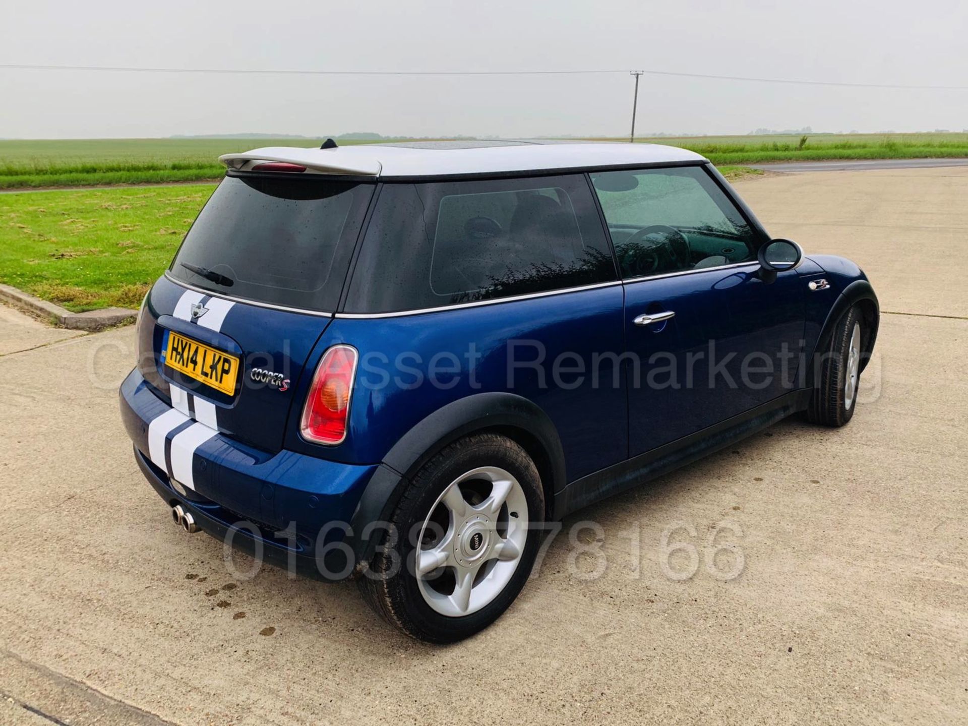 (On Sale) MINI COOPER S *JOHN COOPER WORKS* 3 DOOR (2014) '1.6 PETROL - 163 BHP' *TOP SPEC* (NO VAT) - Image 5 of 19