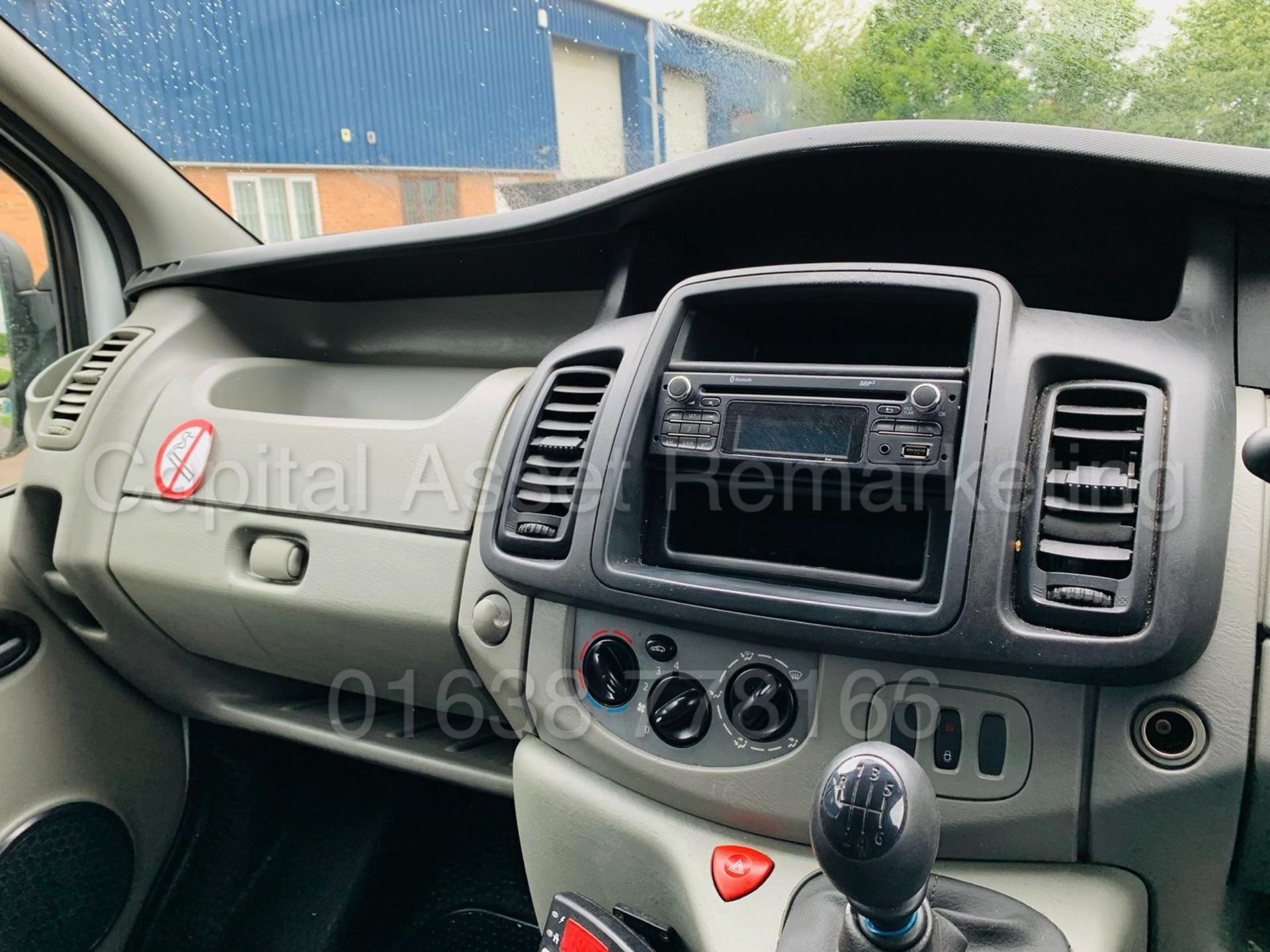 (On Sale) VAUXHALL VIVARO *LWB - REFRIGERATED VAN* (2014) '2.0 CDTI - 115 BHP - 6 SPEED' - Image 20 of 23