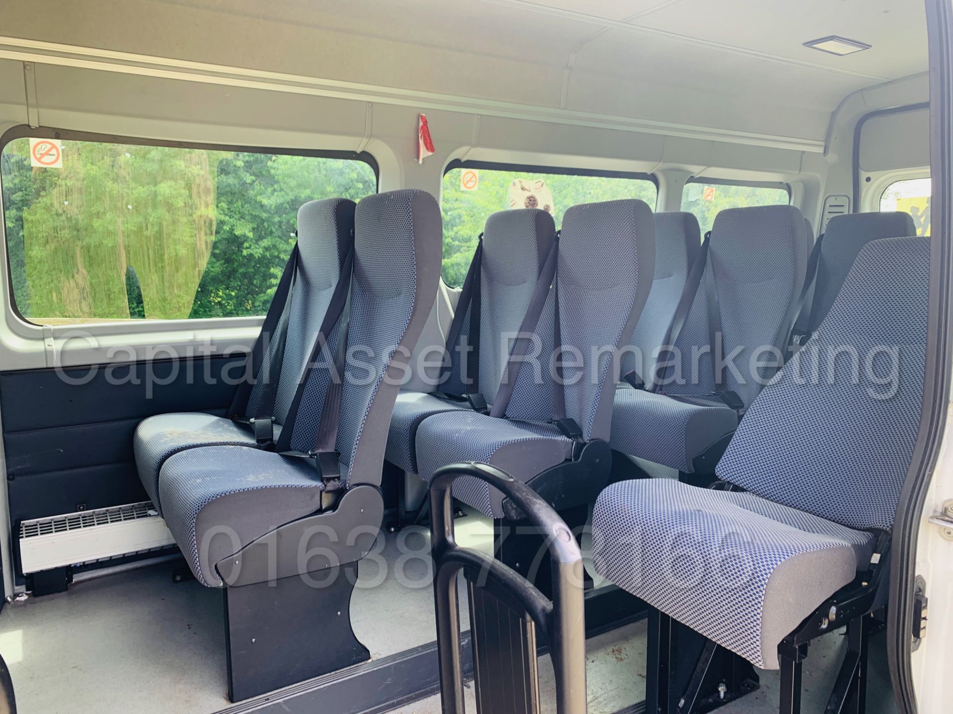 FIAT DUCATO MAXI *XLWB - 17 SEATER MINI-BUS* (2010) '3.0 DIESEL - 160 BHP - 6 SPEED' *56,000 MILES* - Image 23 of 40