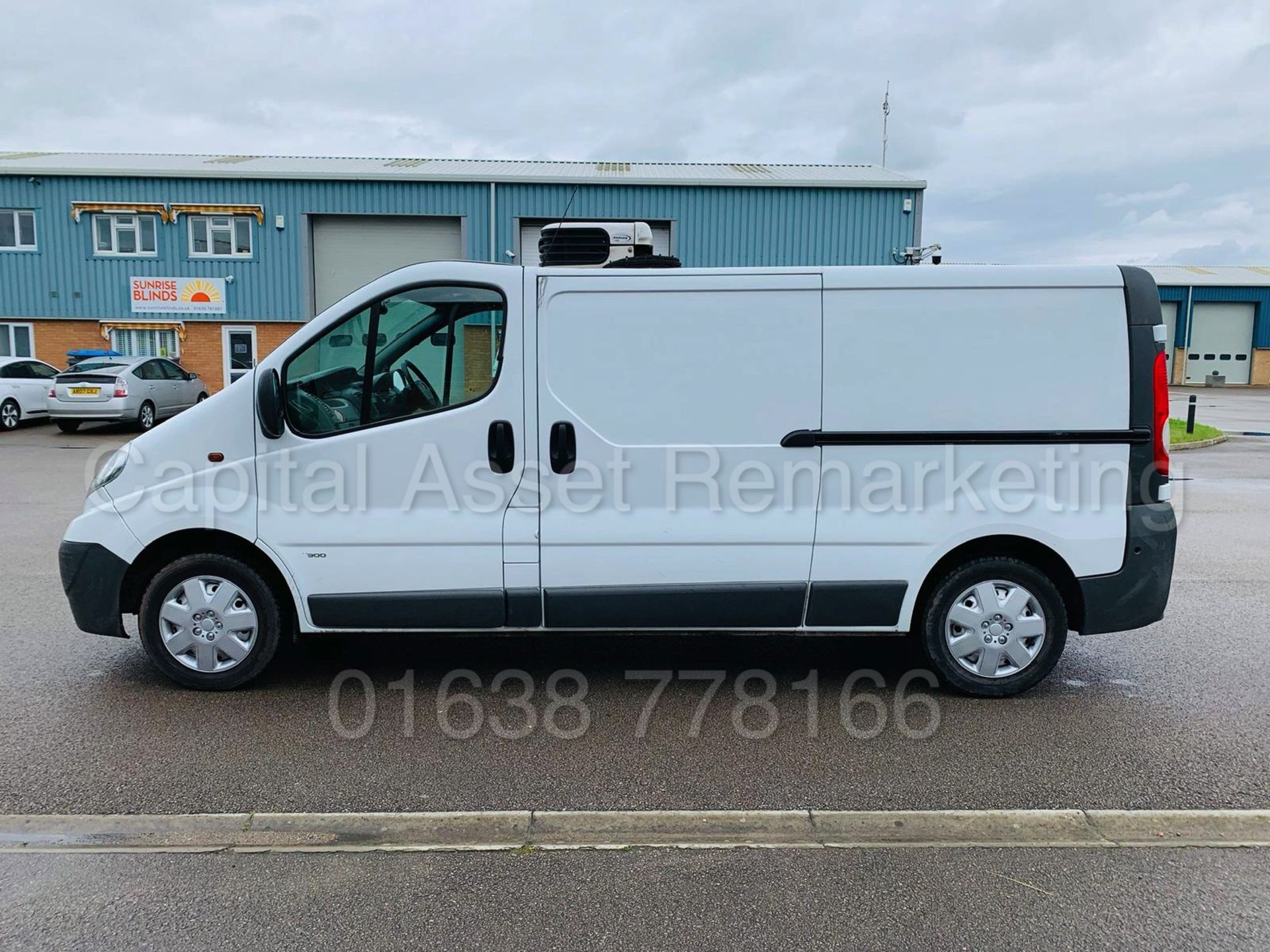 (On Sale) VAUXHALL VIVARO *LWB - REFRIGERATED VAN* (2014) '2.0 CDTI - 115 BHP - 6 SPEED' - Image 6 of 23